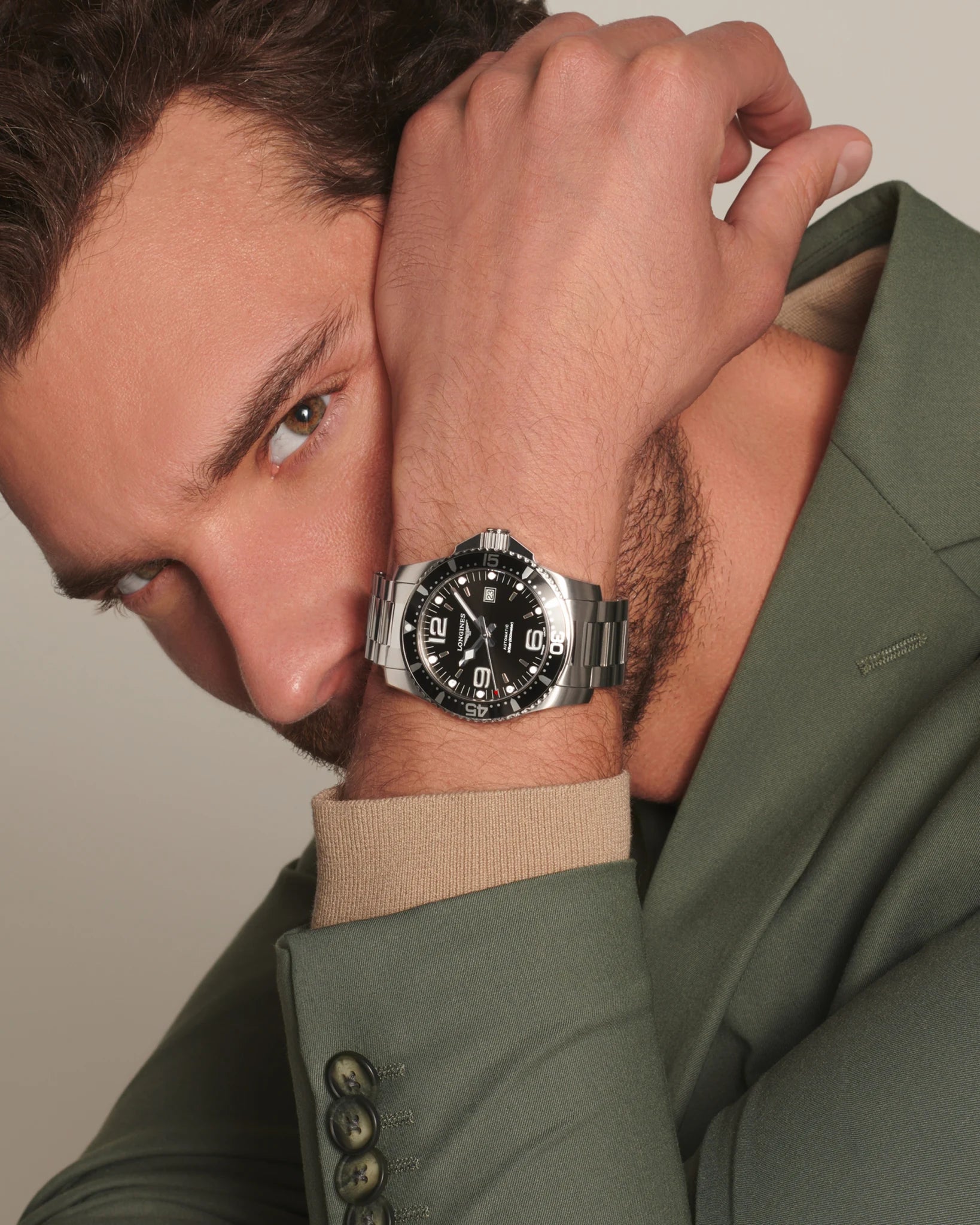 Longines Hydroconquest - 3