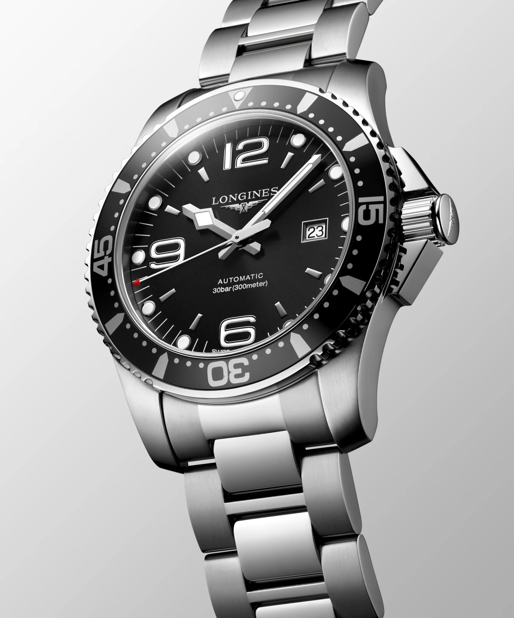 Longines Hydroconquest - 4