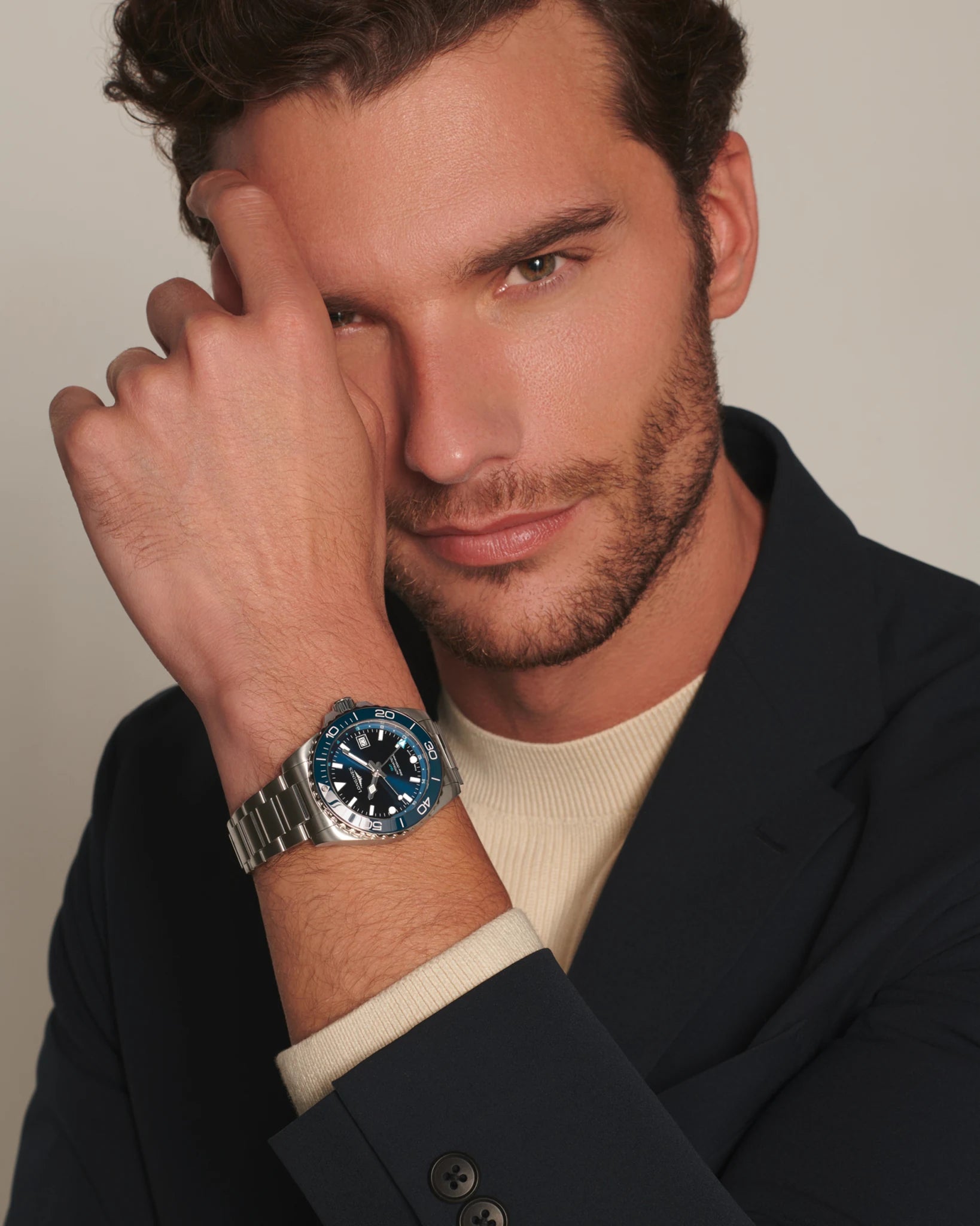Longines HydroConquest GMT - 3