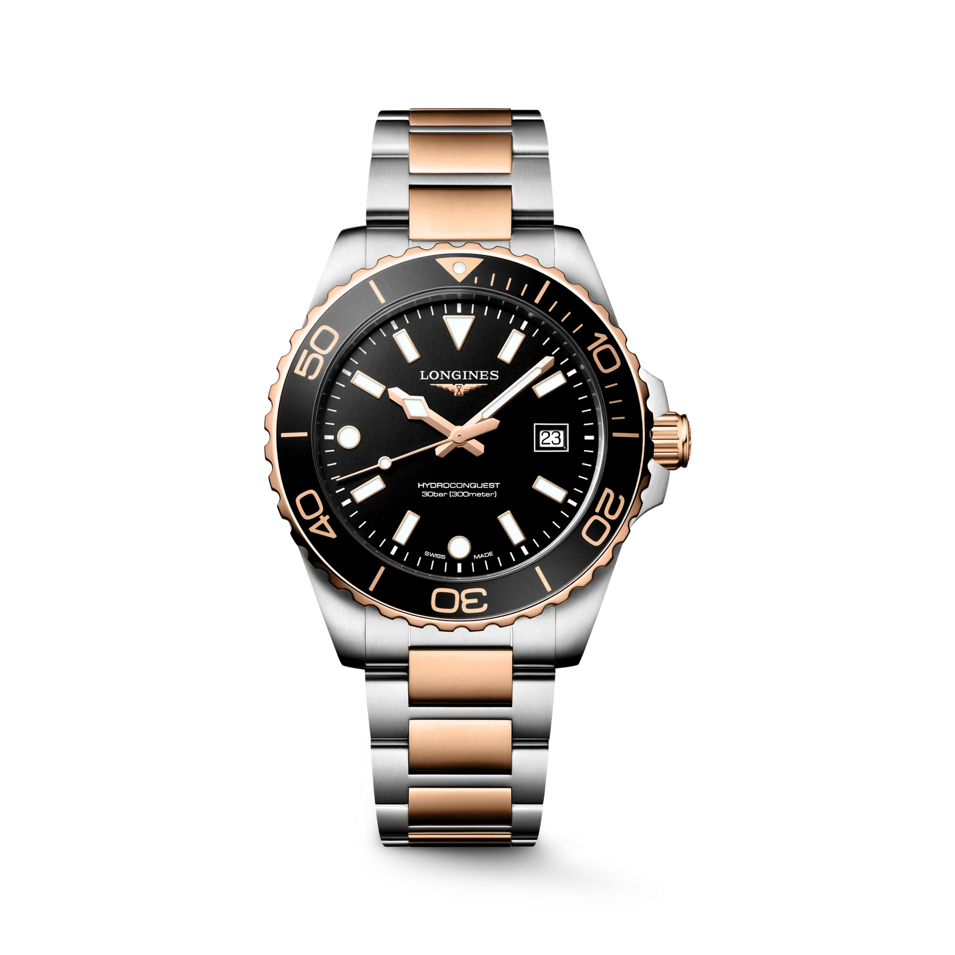 Longines HydroConquest Quartz 42 mm