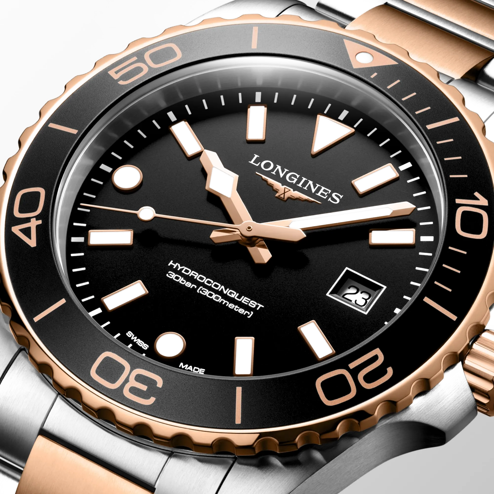Longines HydroConquest Quartz 42 mm