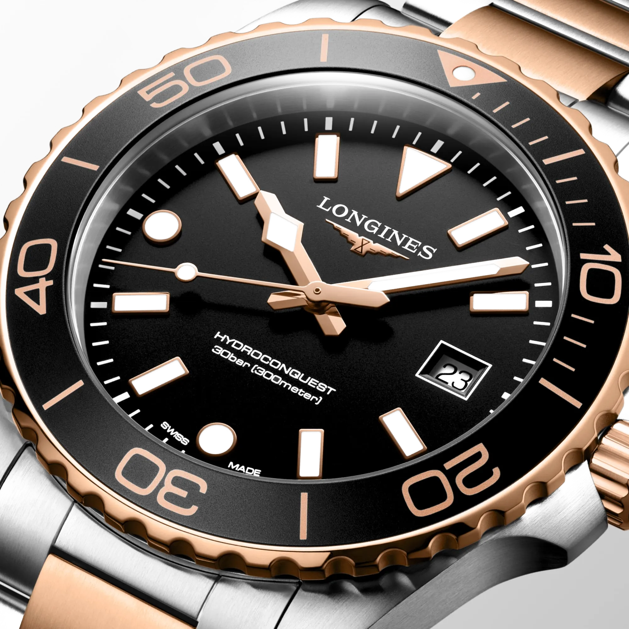 Longines HydroConquest Quartz 42 mm