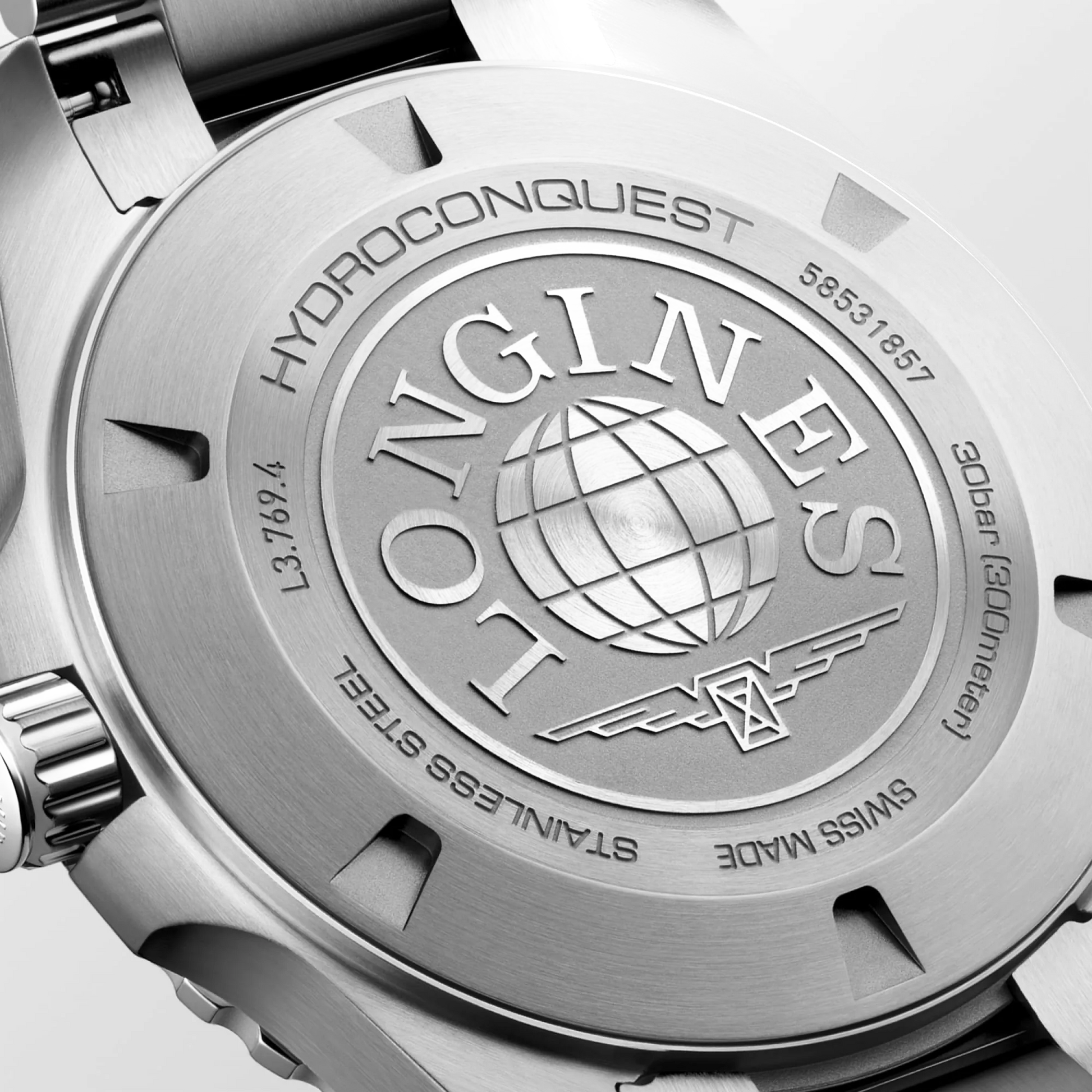 Longines HydroConquest 42 mm