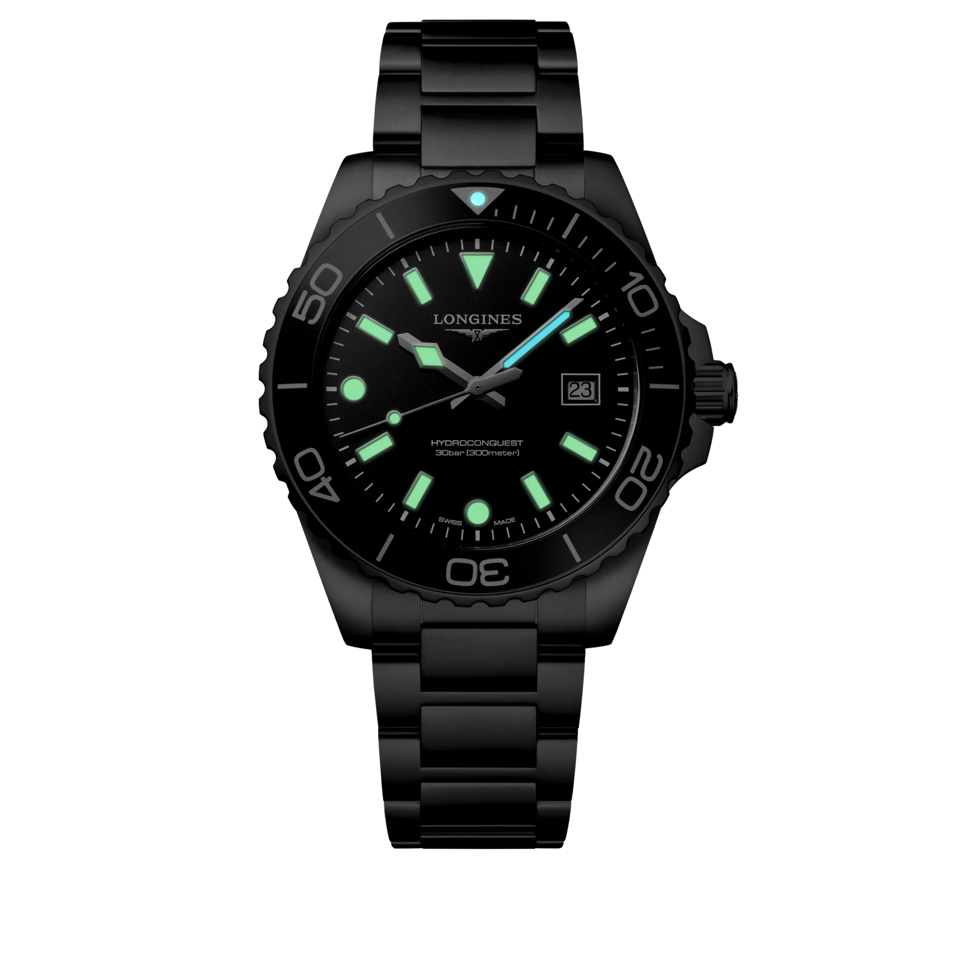 Longines HydroConquest 42 mm