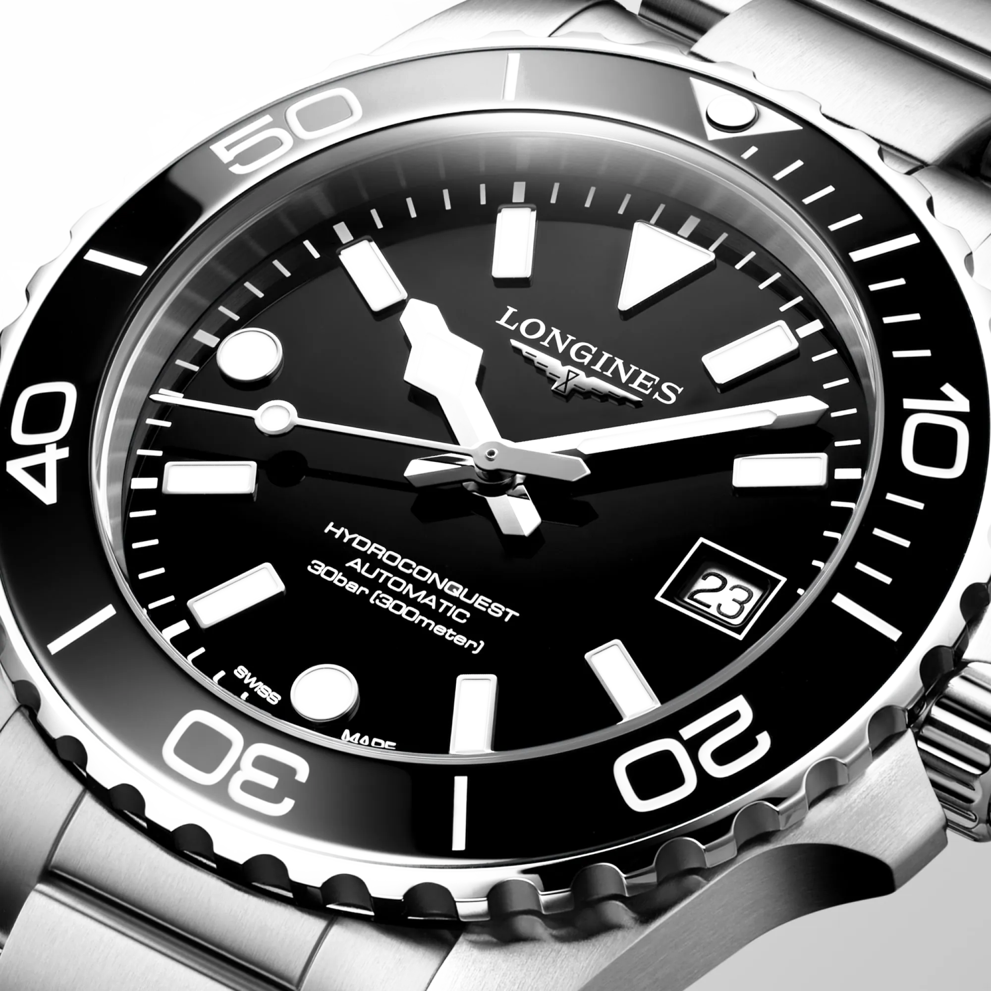 Longines HydroConquest Automatic 39 mm