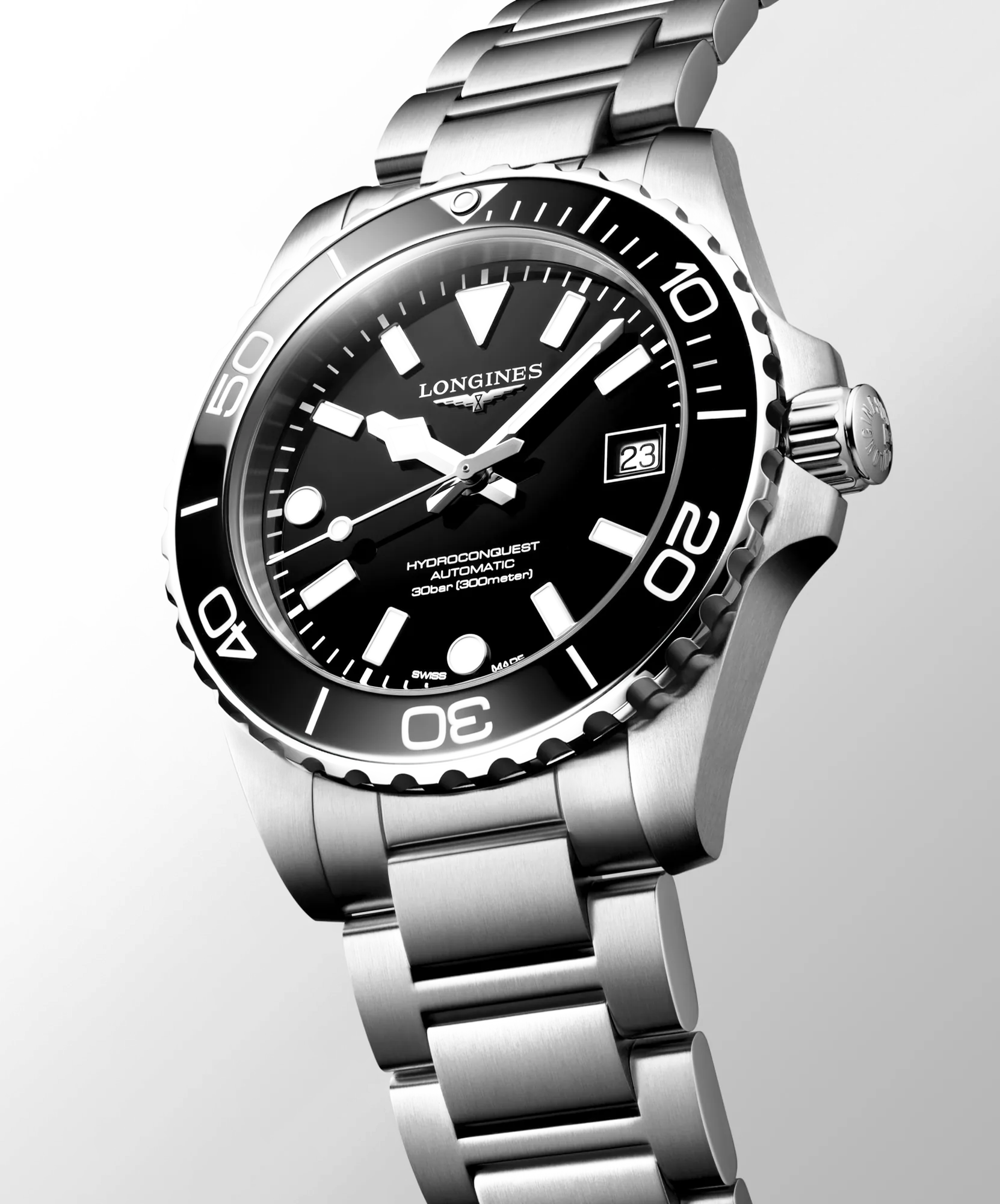 Longines HydroConquest Automatic 39 mm