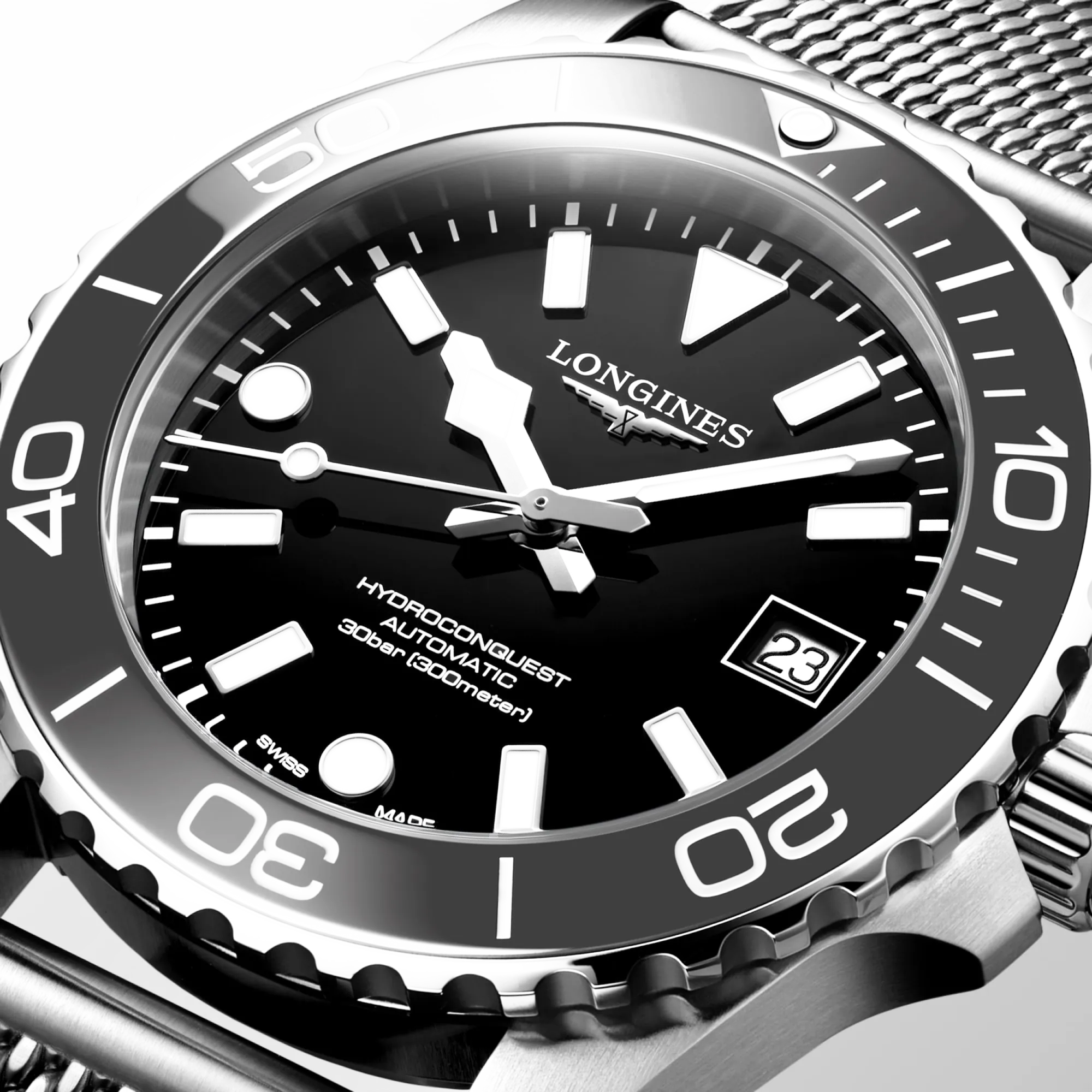 Longines HydroConquest 39 mm
