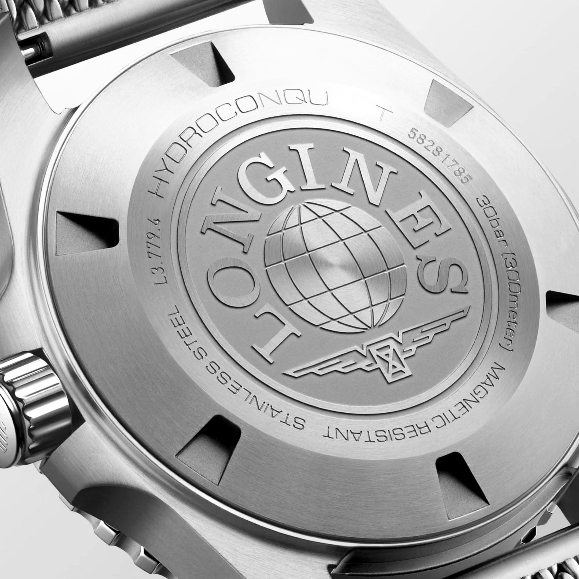 Longines HydroConquest 39 mm