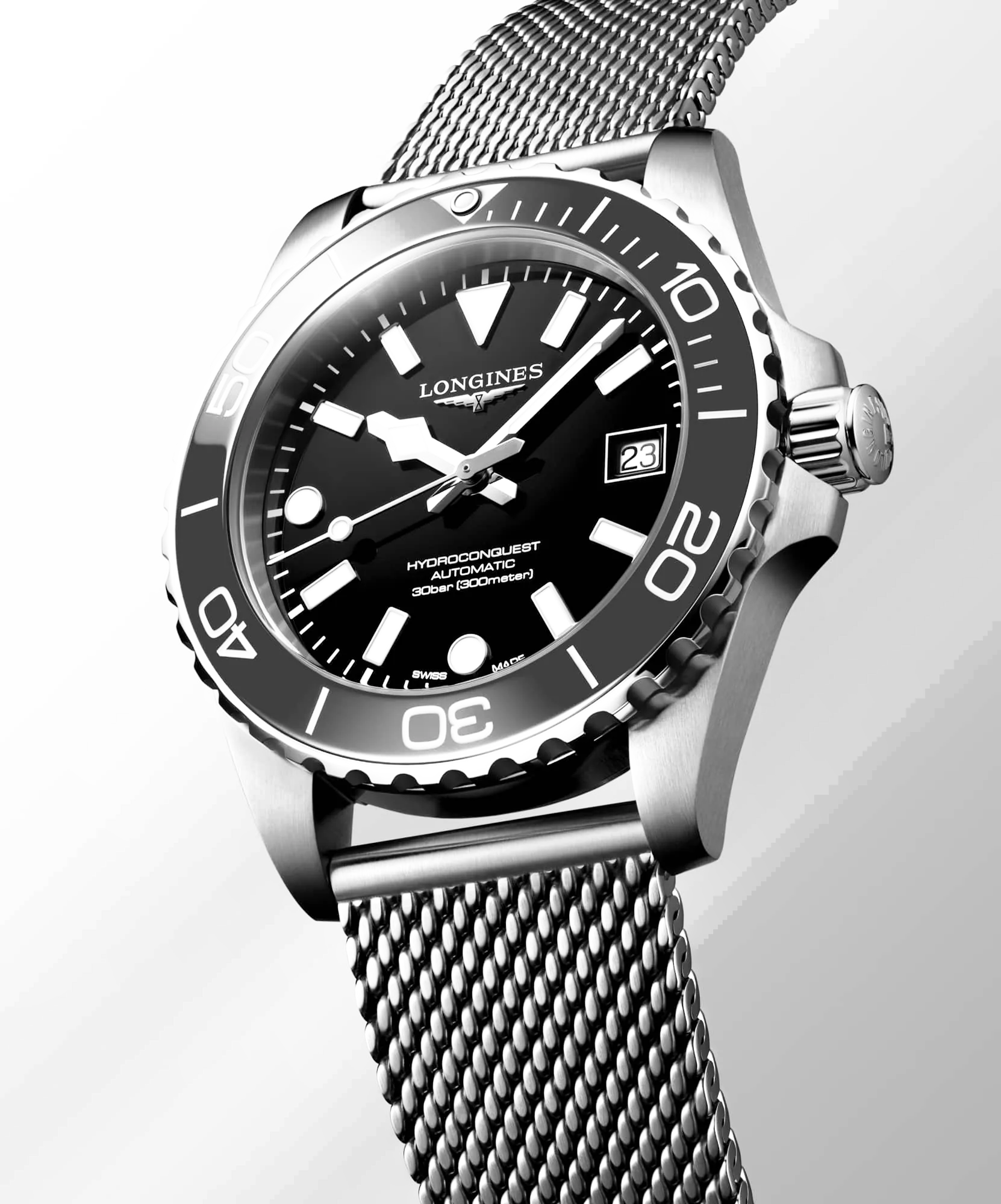 Longines HydroConquest 39 mm
