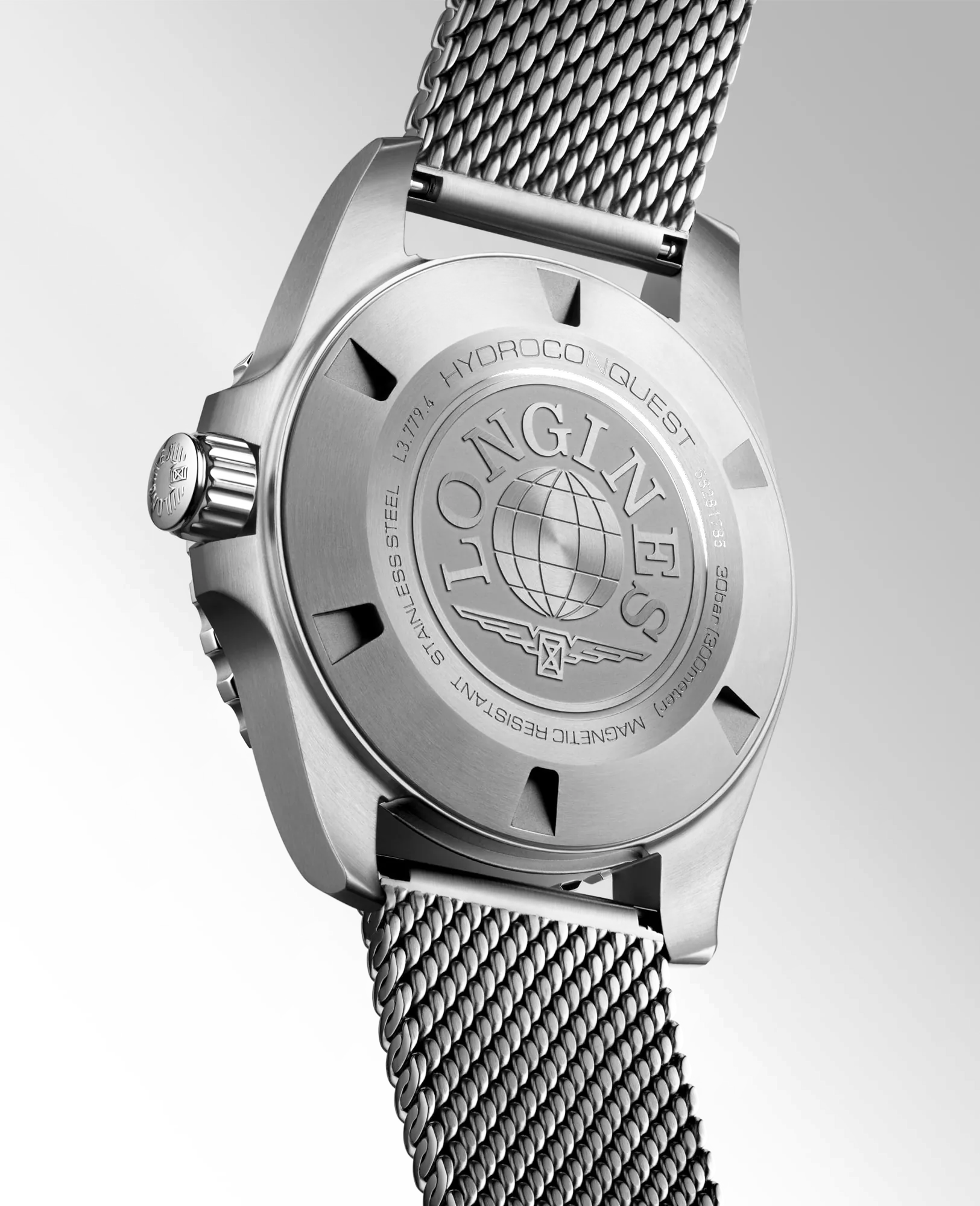 Longines HydroConquest 39 mm