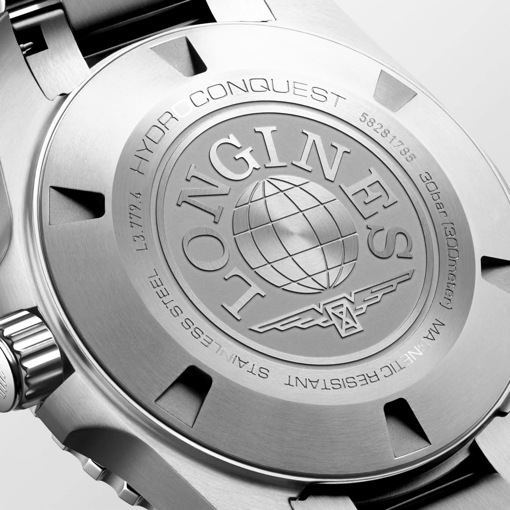 Longines HydroConquest 39 mm