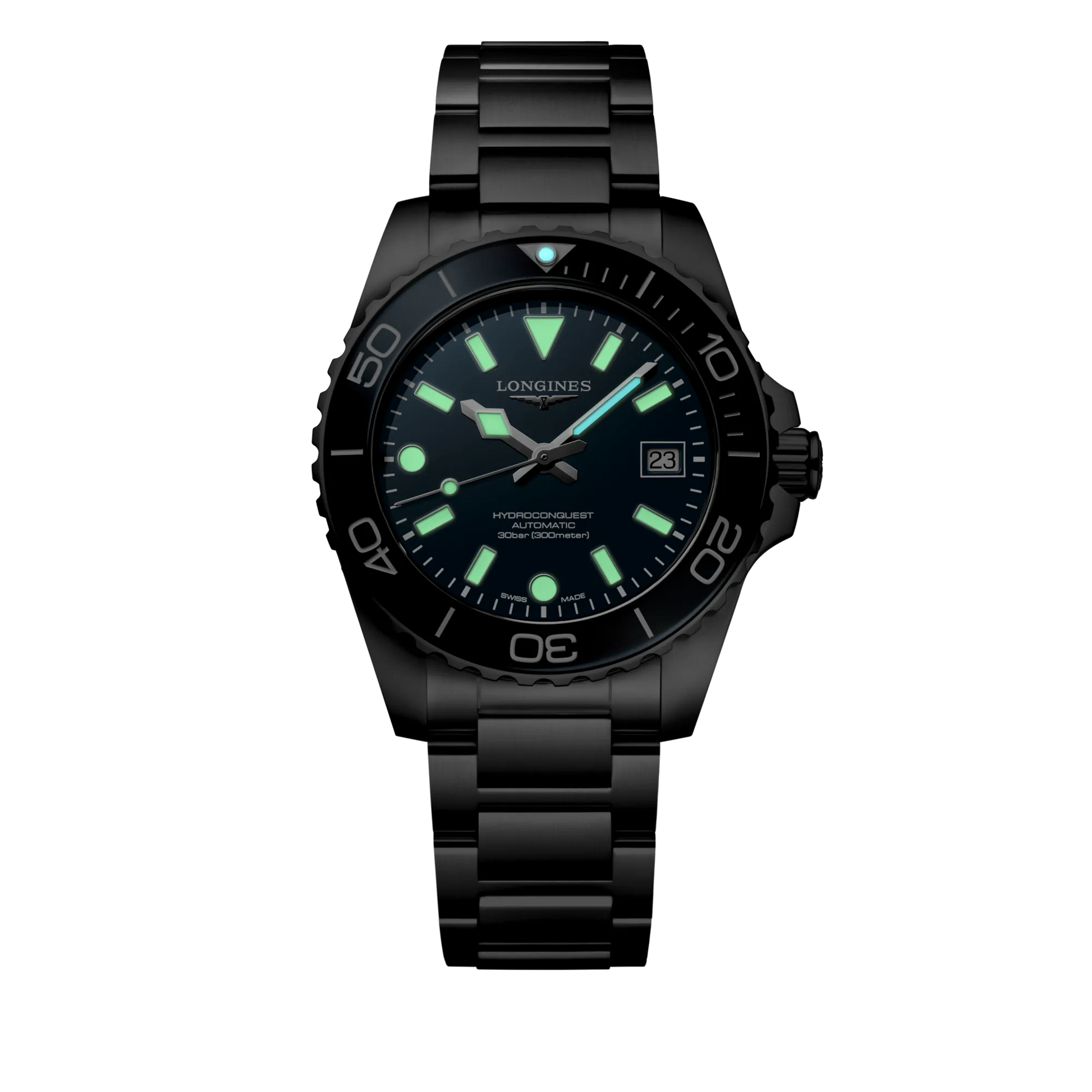 Longines HydroConquest 39 mm
