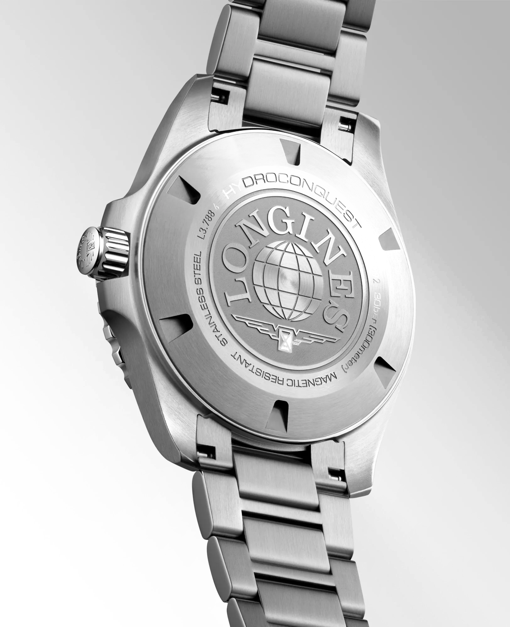 Longines HydroConquest Automatic 42 mm Green