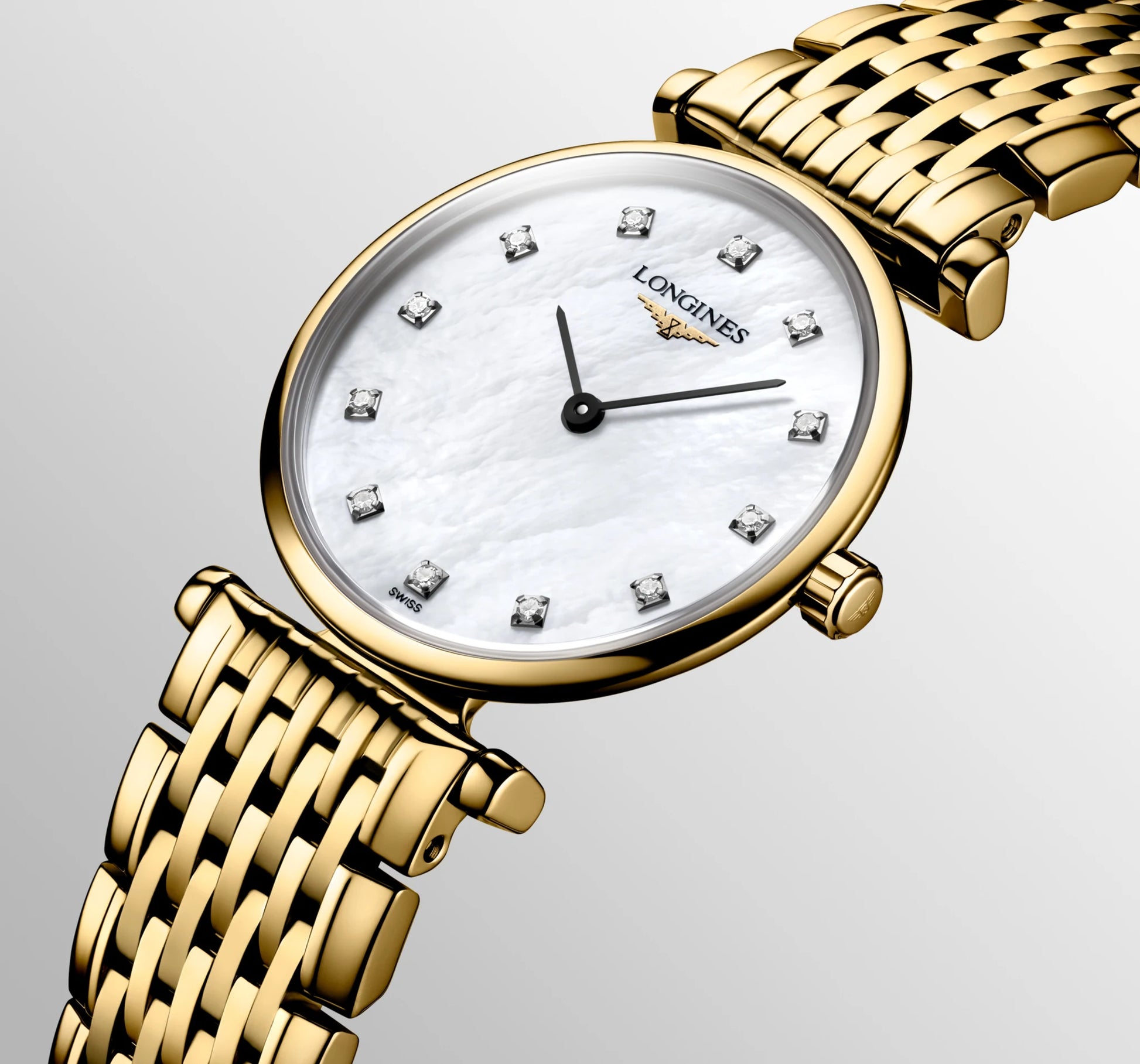 Longines La Grande Classique De Longines - 10