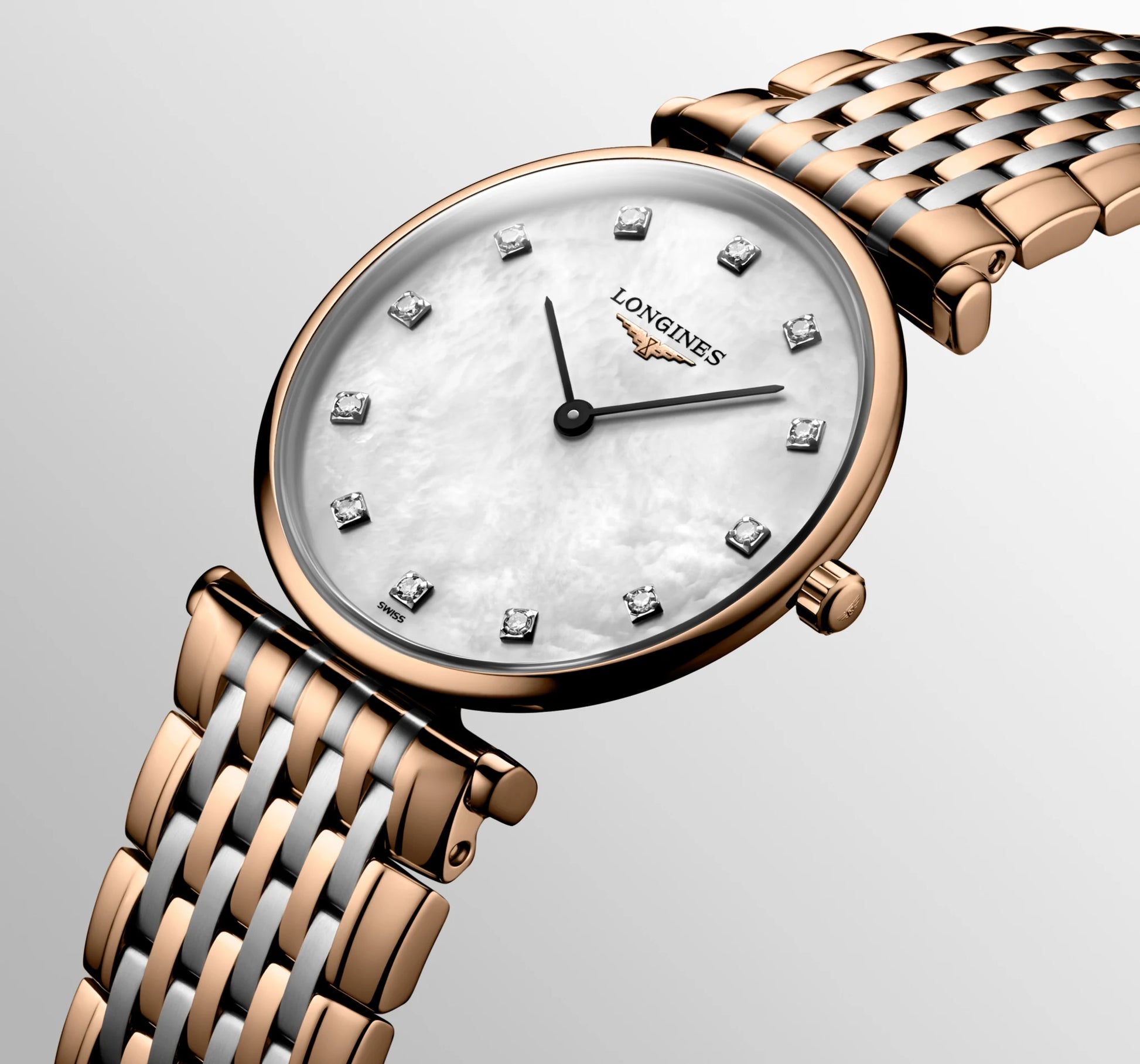 Longines La Grande Classique De Longines - 8