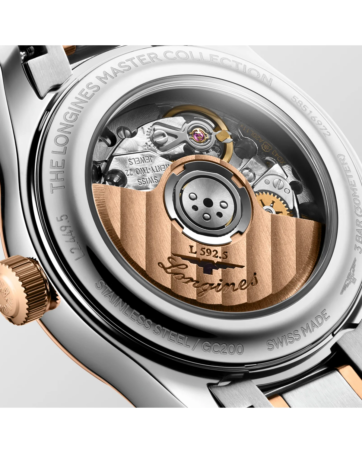 Longines Master Collection