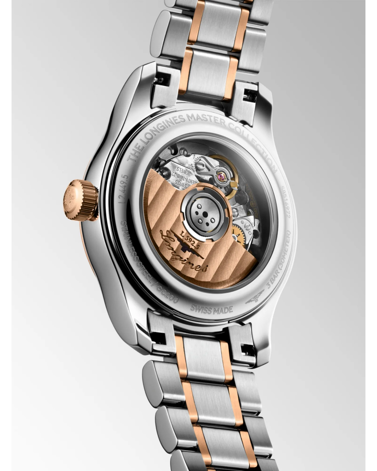 Longines Master Collection