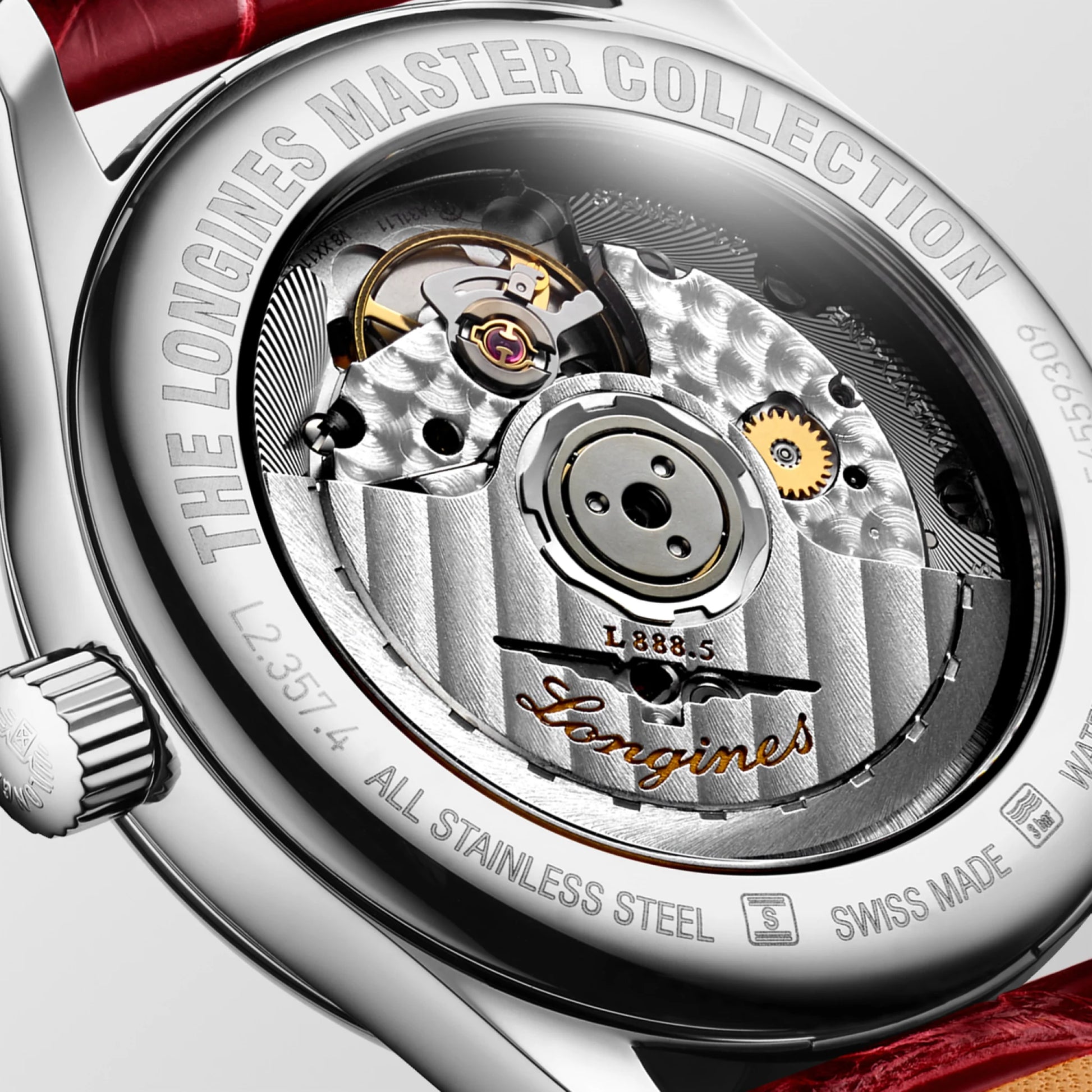 Longines Master Collection - 3