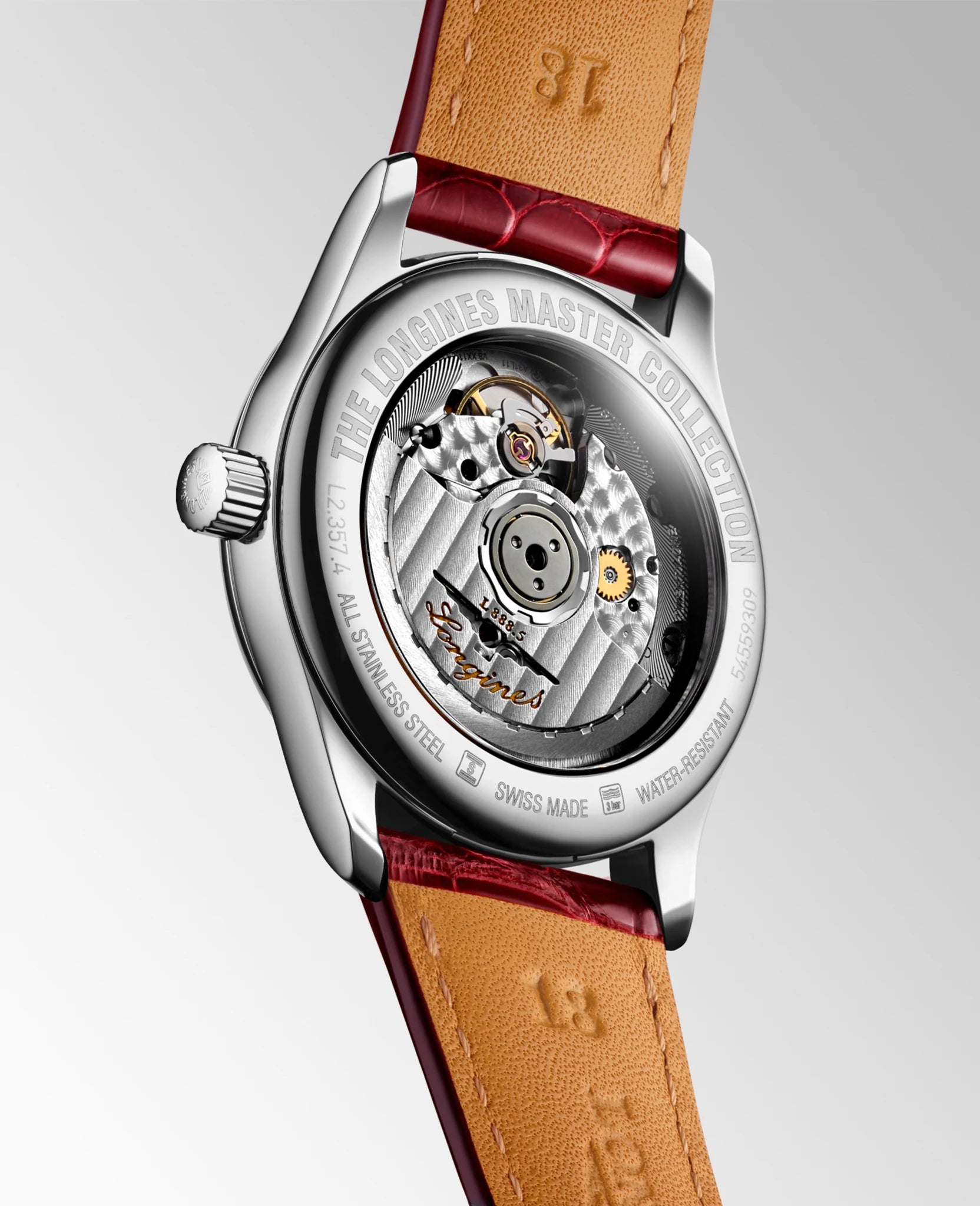 Longines Master Collection - 5
