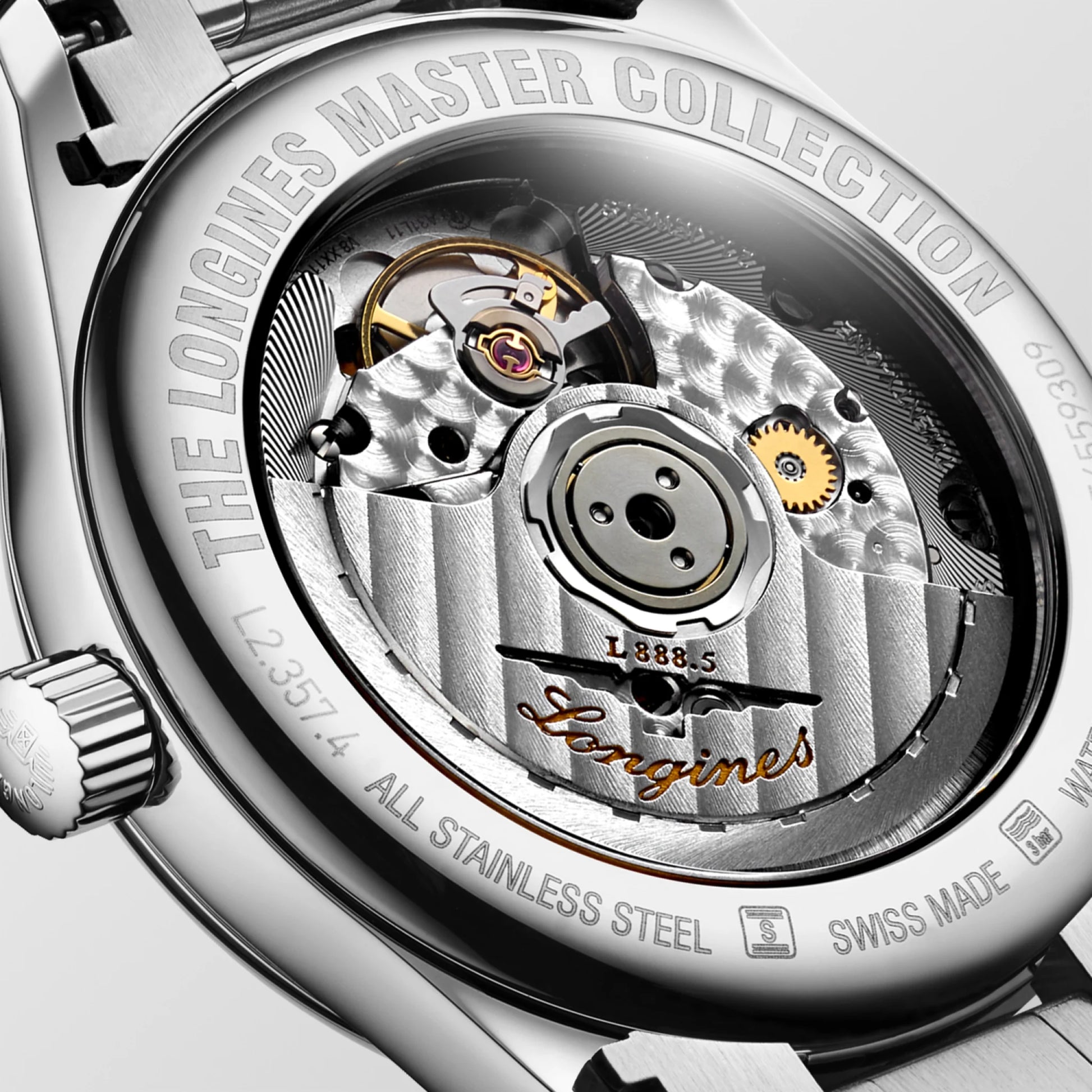 Longines Master Collection - 4