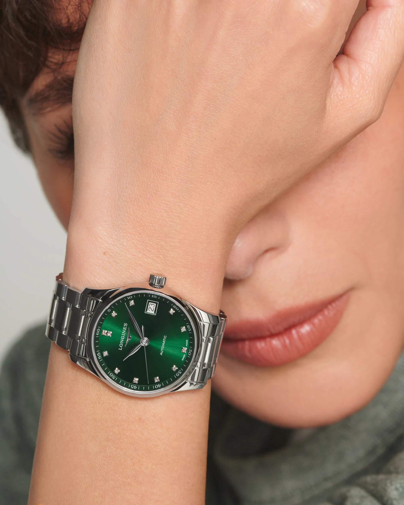 Longines Master Collection - 5
