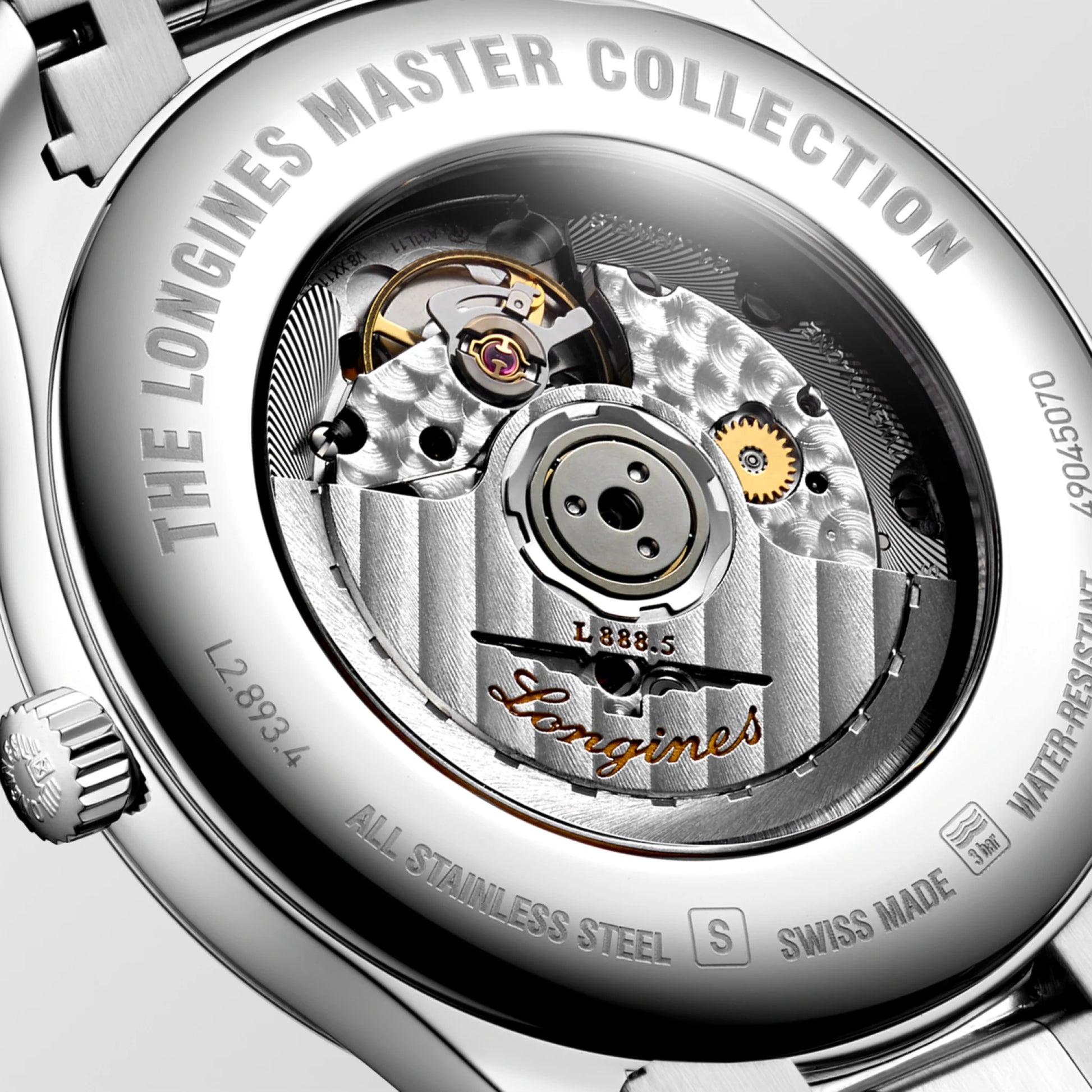 Longines Master Collection - 3