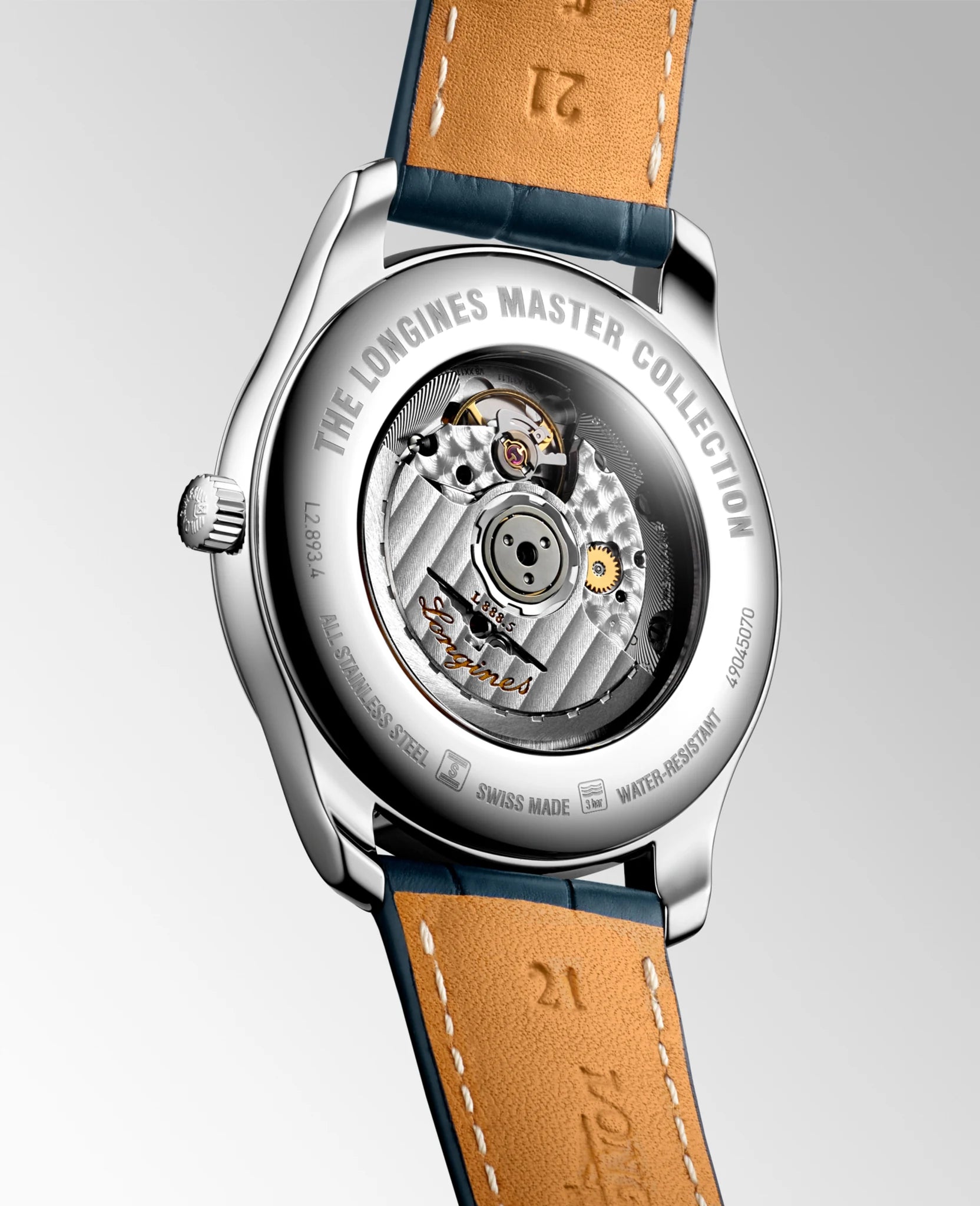 Longines Master Collection - 5