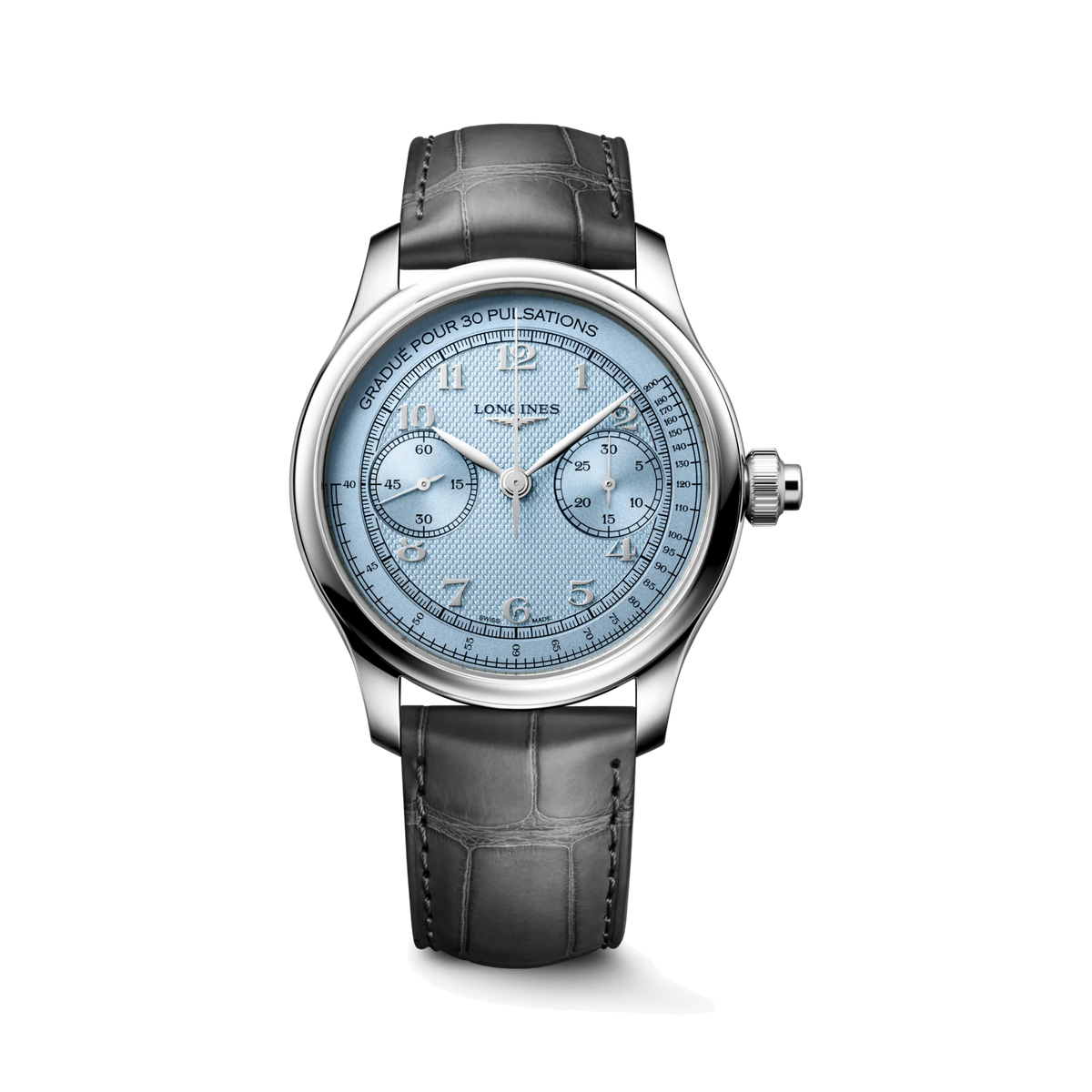 Longines Master Collection Chrono Monopusher