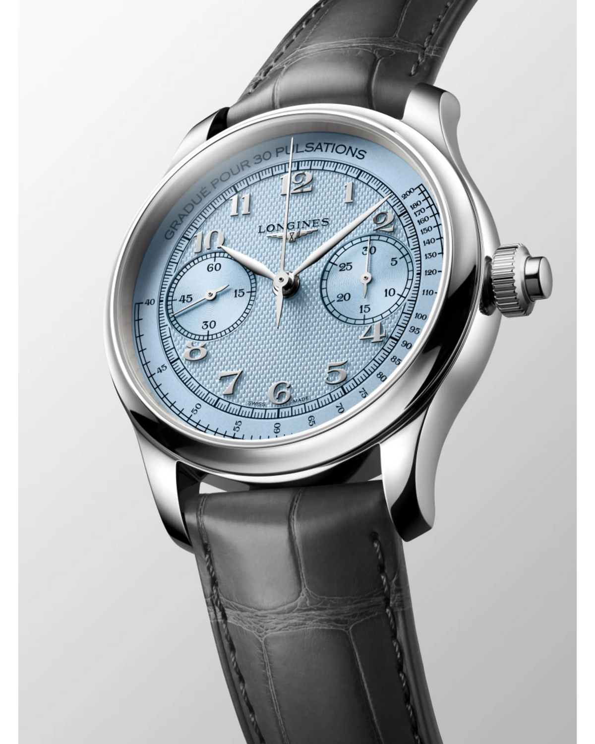 Longines Master Collection Chrono Monopusher