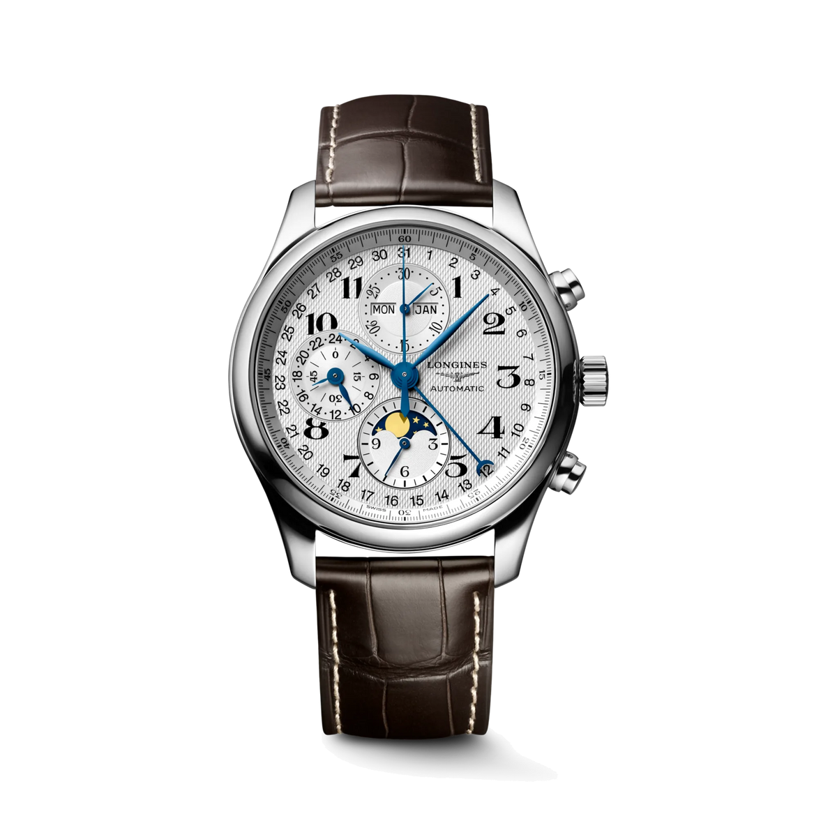Longines Master Collection Chrono Moonphase