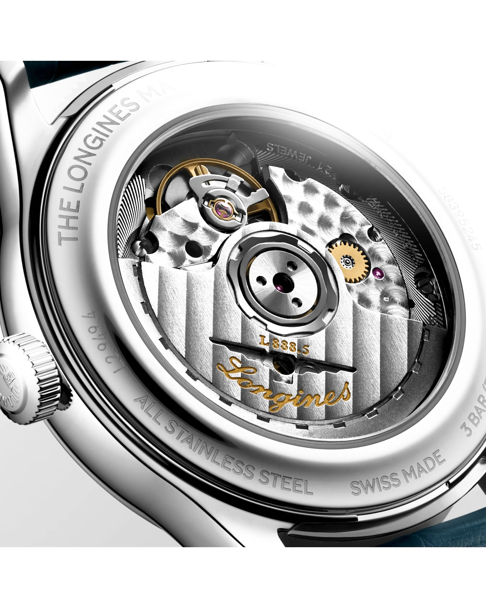 Longines Master Collection 39 mm