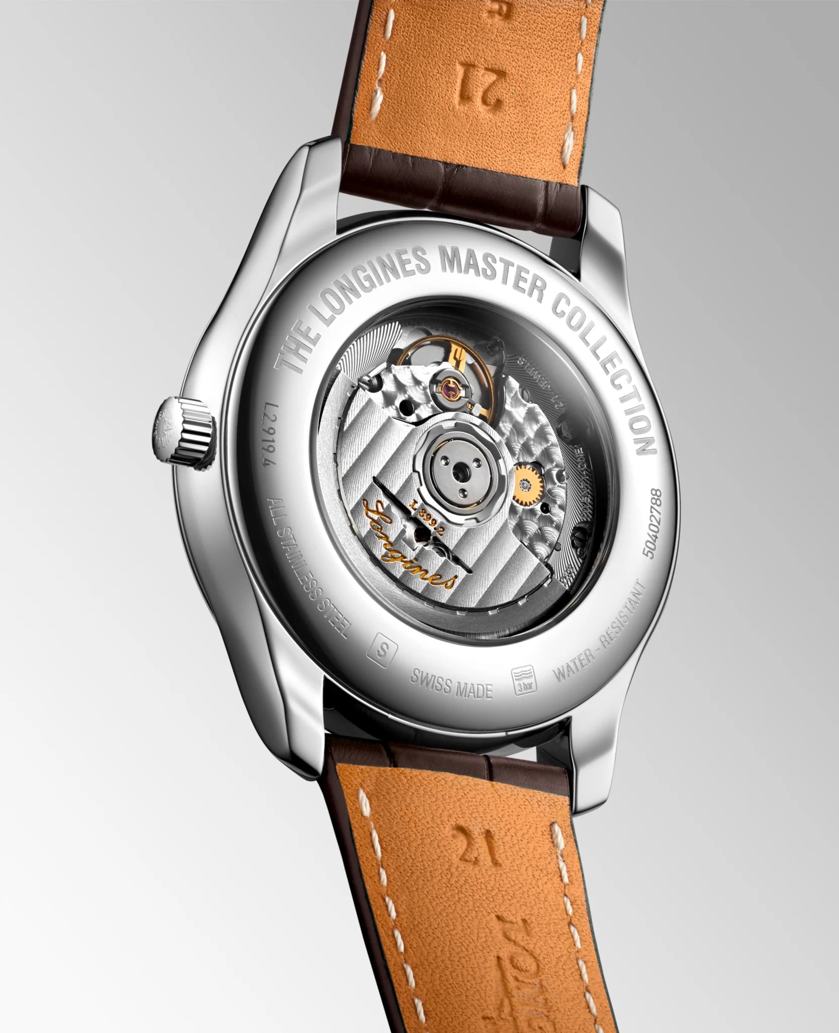 Longines Master Collection - 7