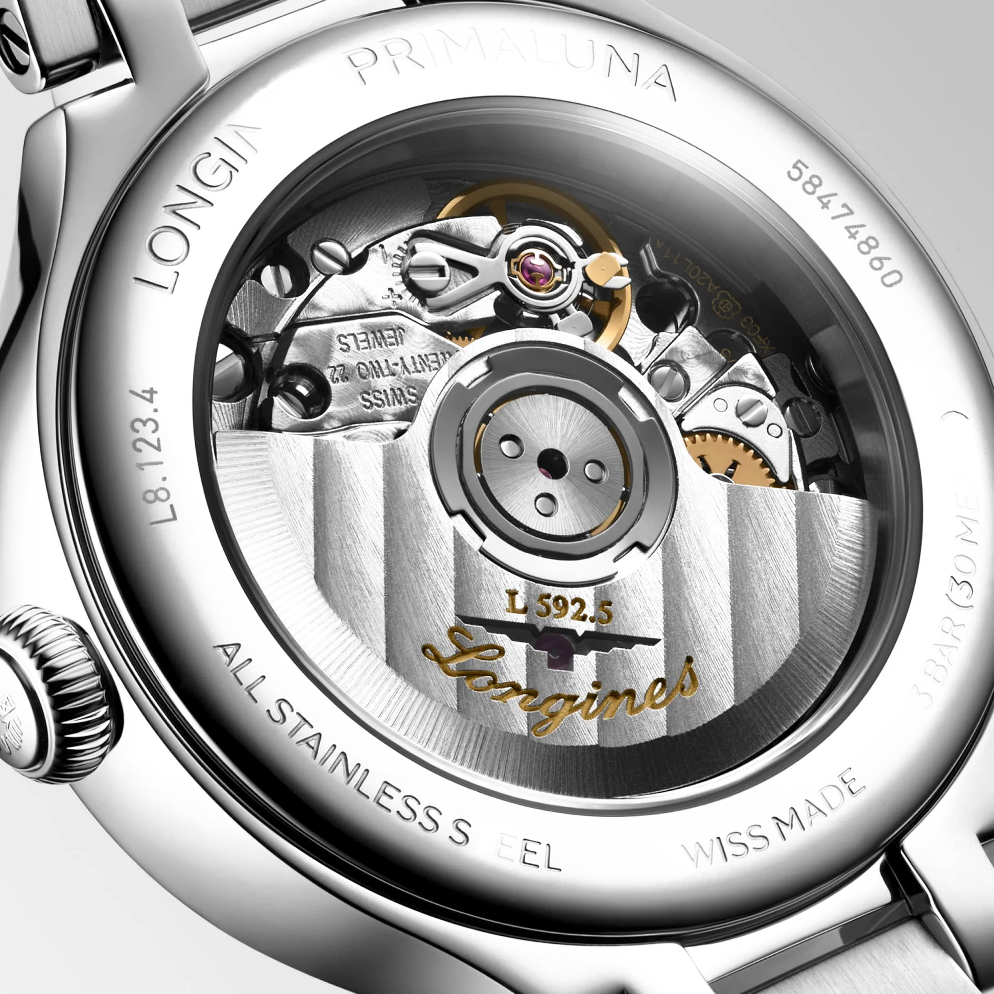 Longines PrimaLuna 30 mm