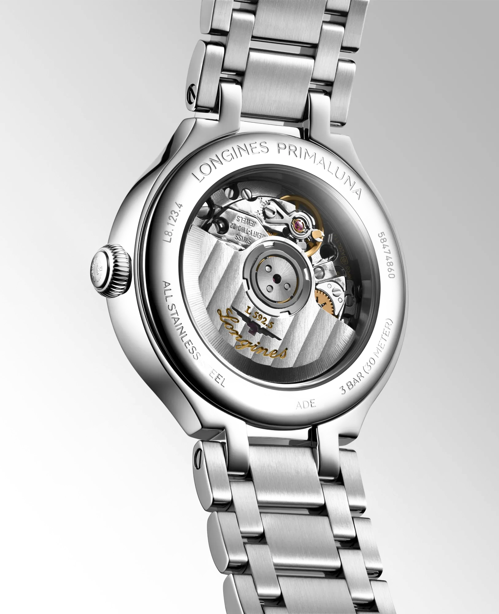 Longines PrimaLuna 30 mm
