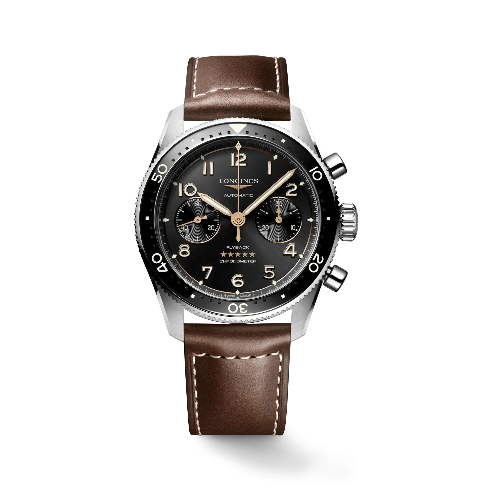 Longines Spirit Flyback - 1