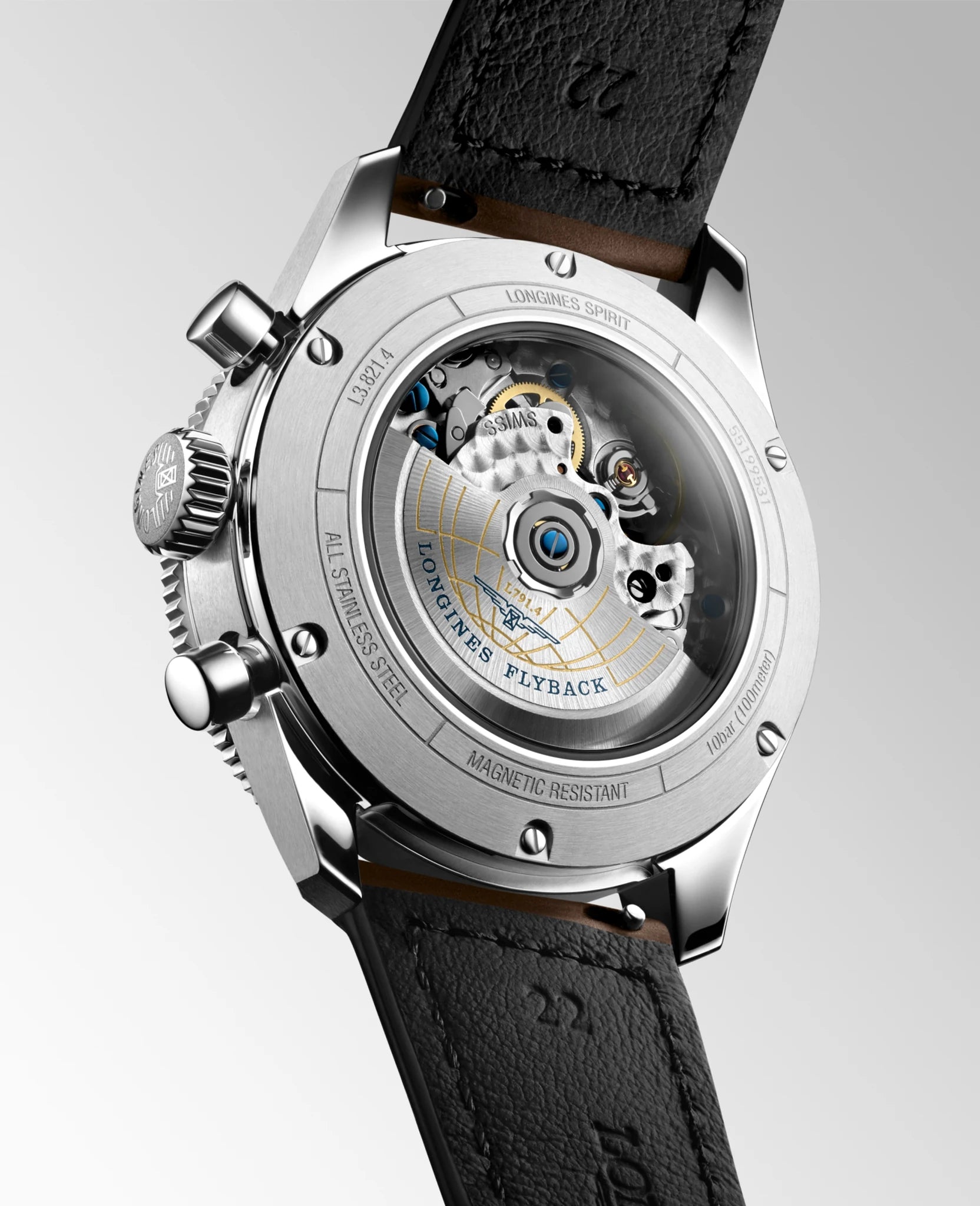 Longines Spirit Flyback - 5