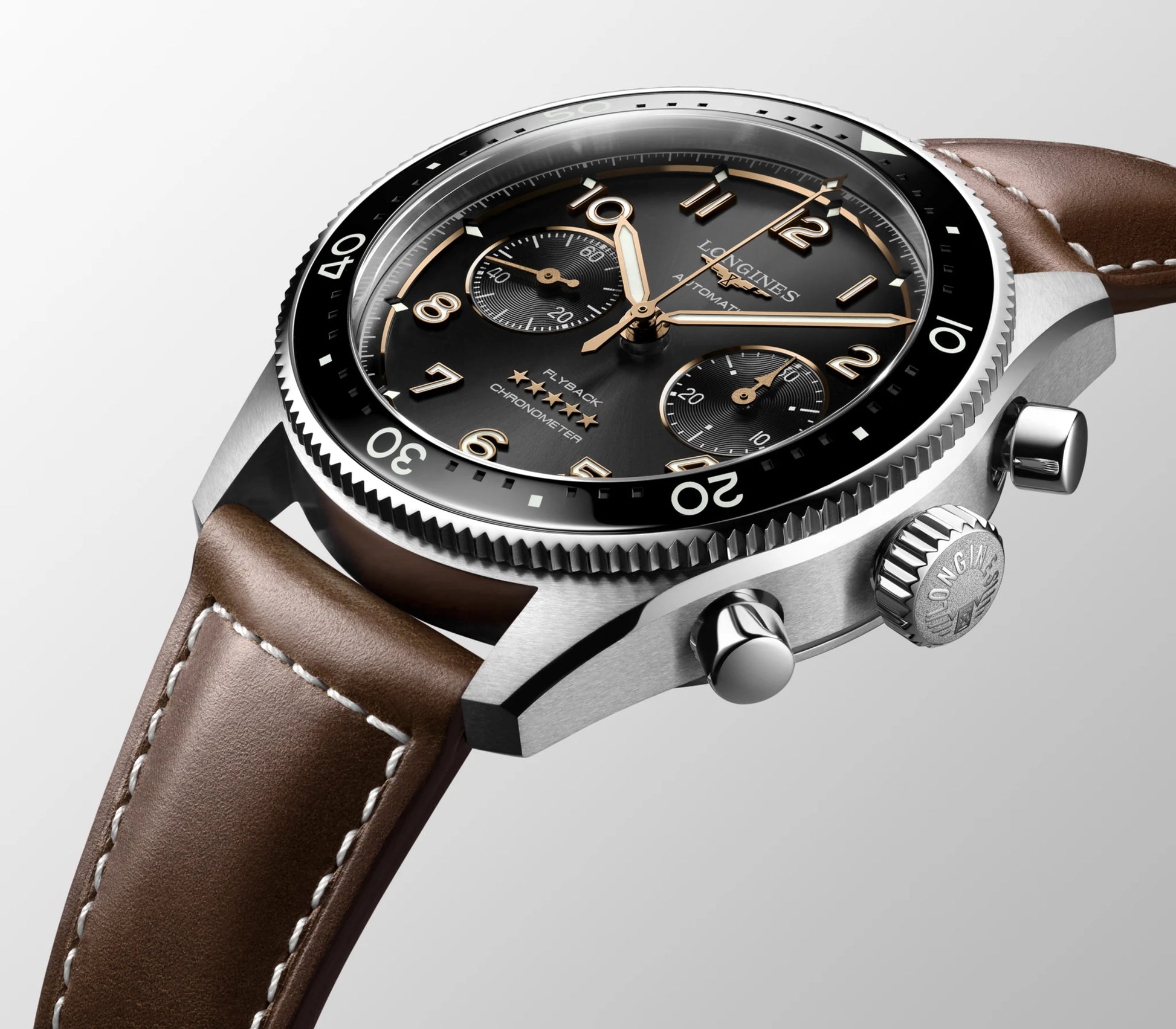 Longines Spirit Flyback - 8