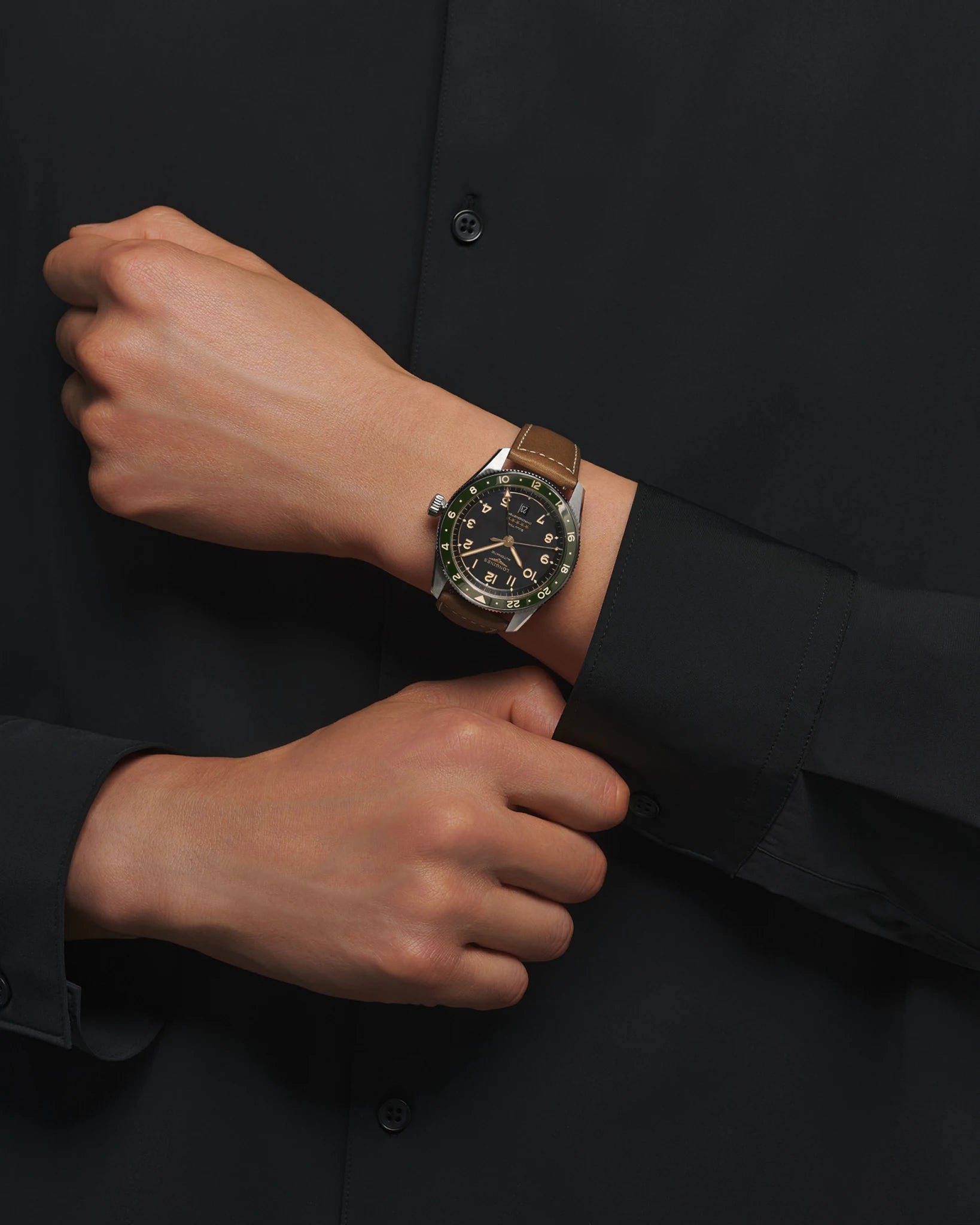 Longines Spirit Zulu Time - 5