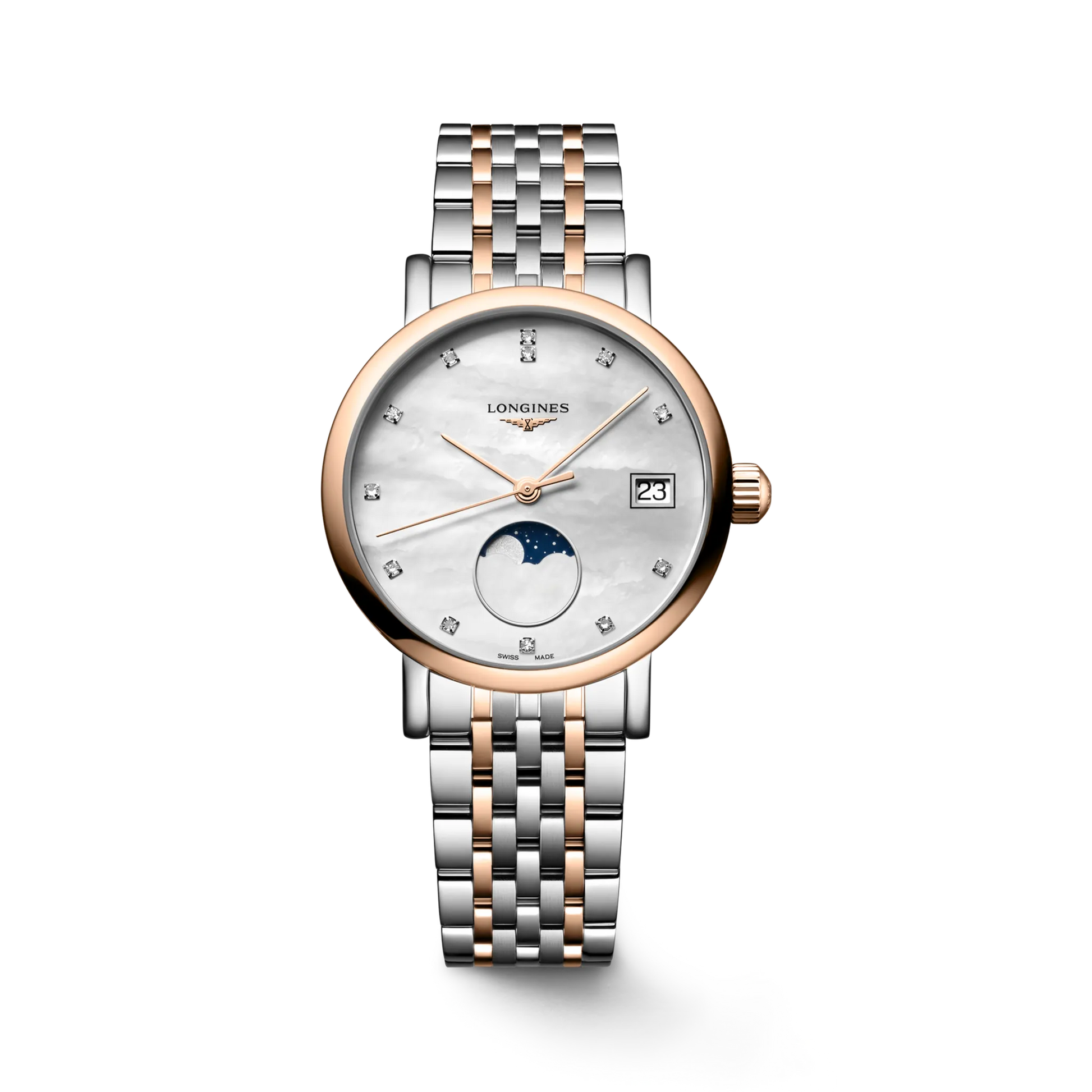 Longines The Longines Elegant Collection Moonphase
