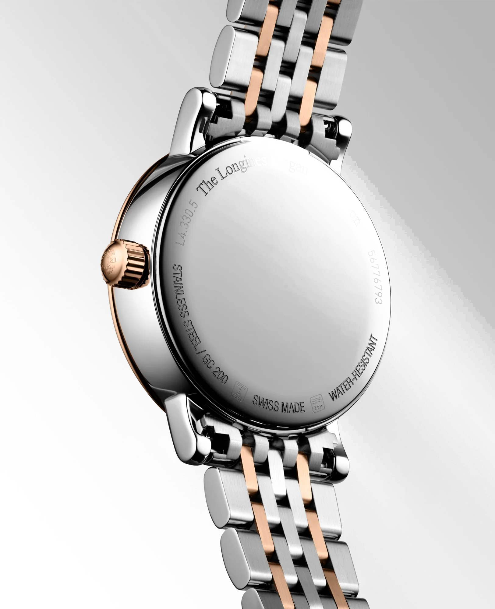 Longines The Longines Elegant Collection Moonphase