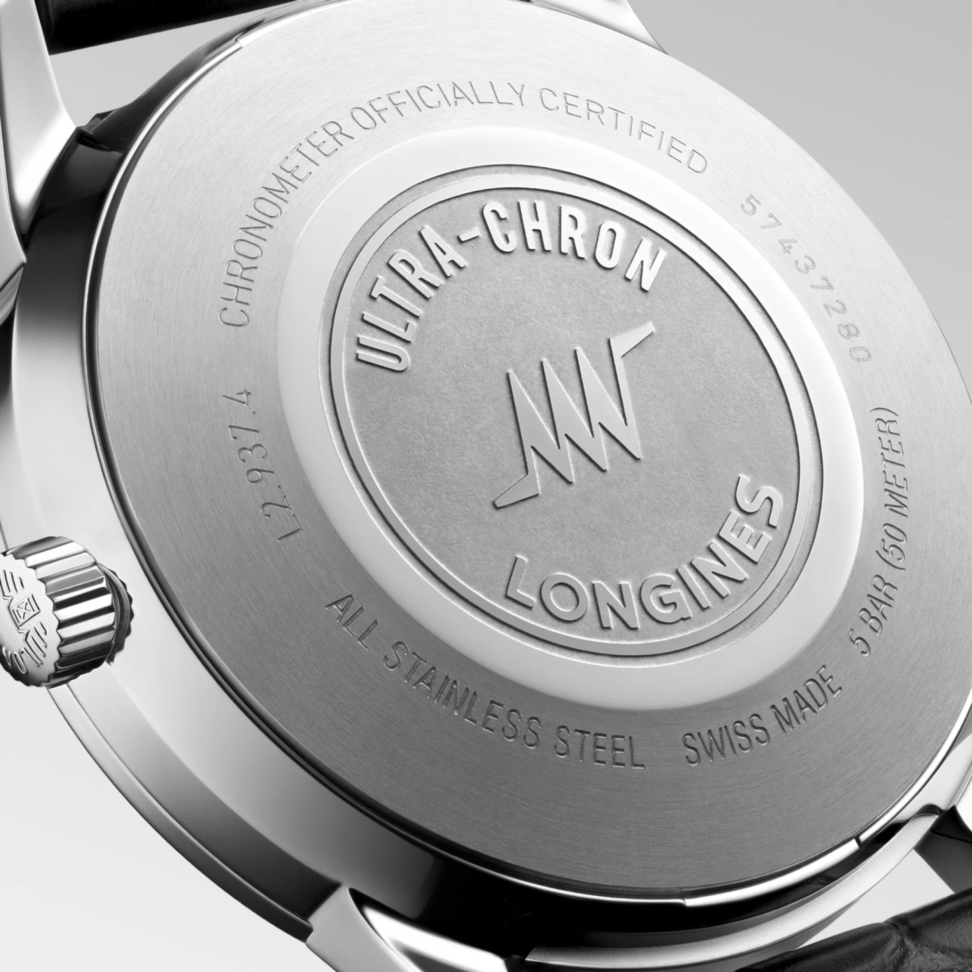 Longines Ultra-Chron Classic - 3