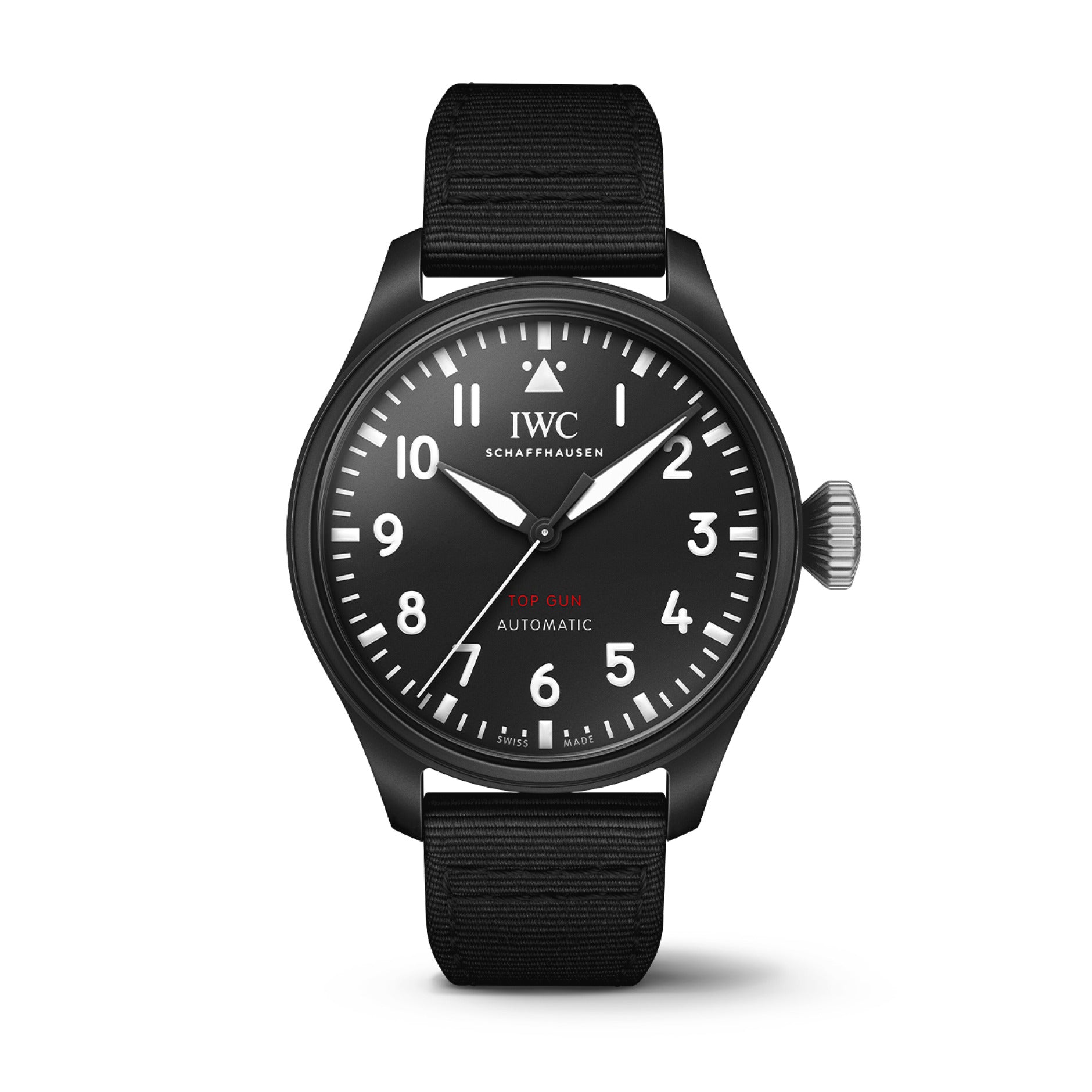 IWC Big Pilot's Watch 43 Top Gun