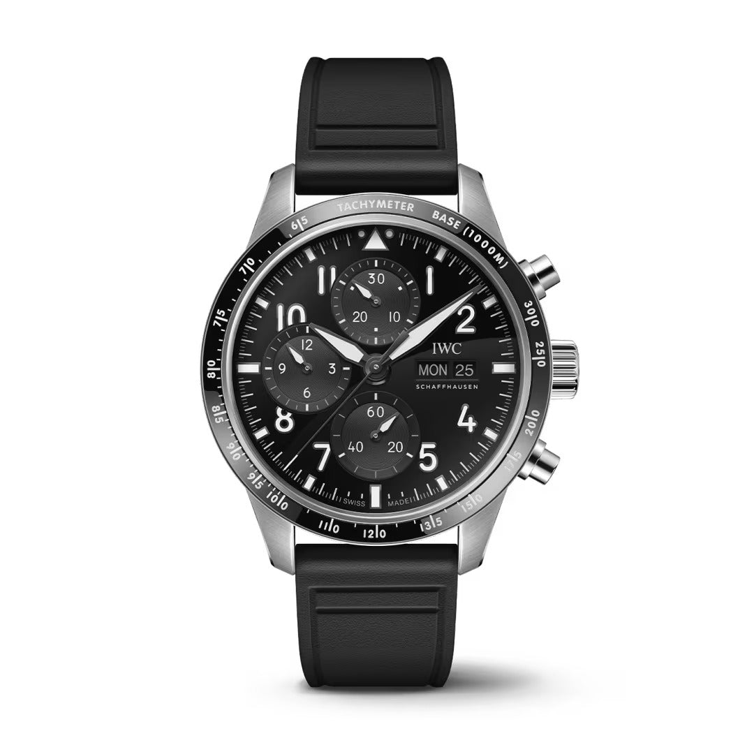 IWC Pilot's Watch Performance Chronograph 41 AMG