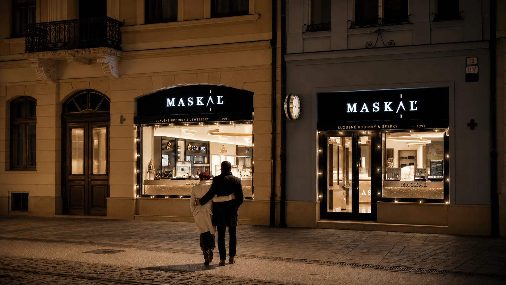 Klenotníctvo Maskaľ