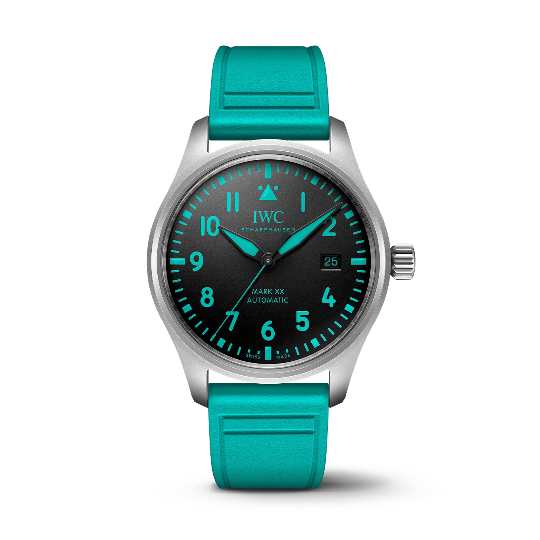 IWC Pilot’s Watch Mark XX Mercedes-AMG PETRONAS Formula One™ Team