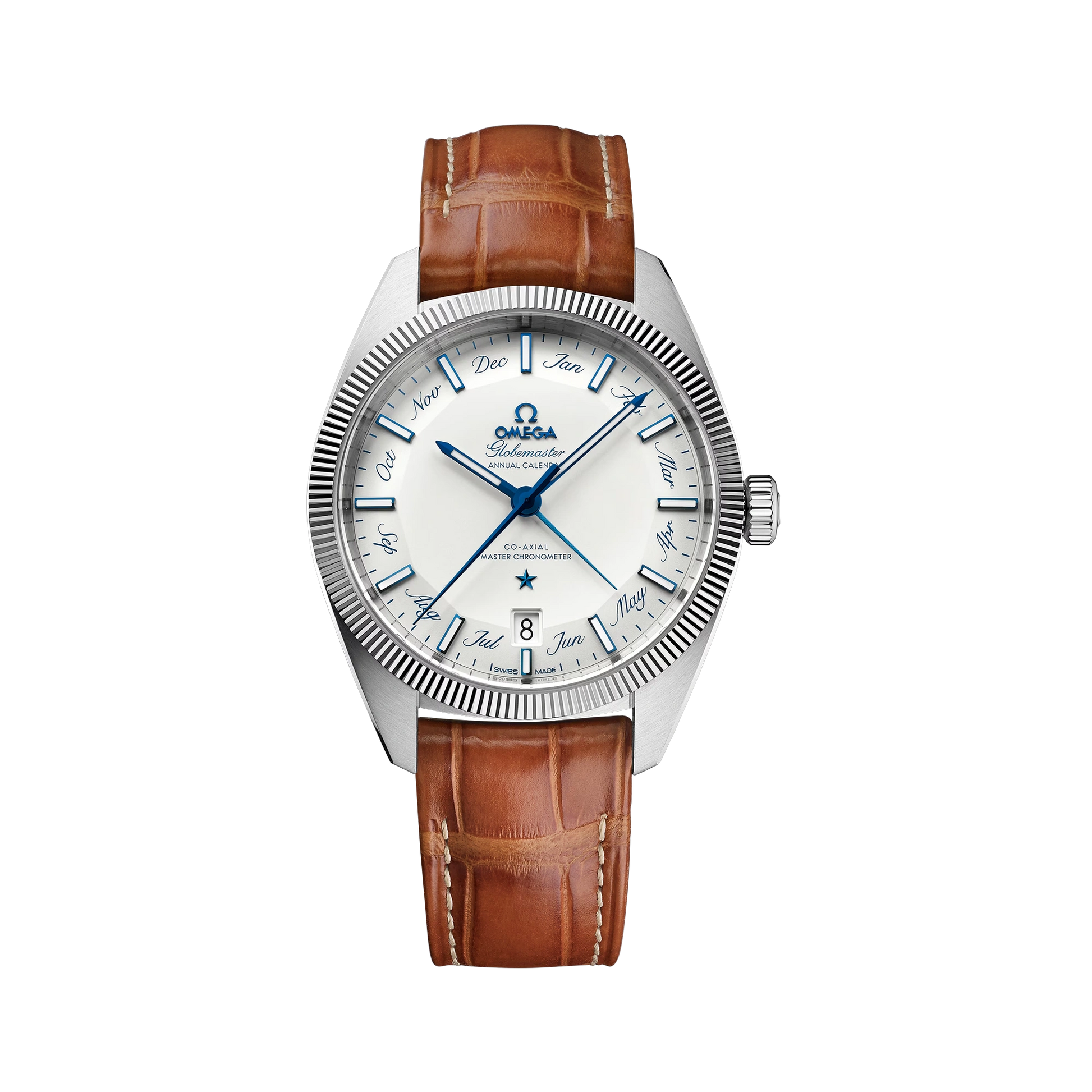 Omega Globemaster Co-Axial Master Chronometer Annual Calendar 41 mm - 1