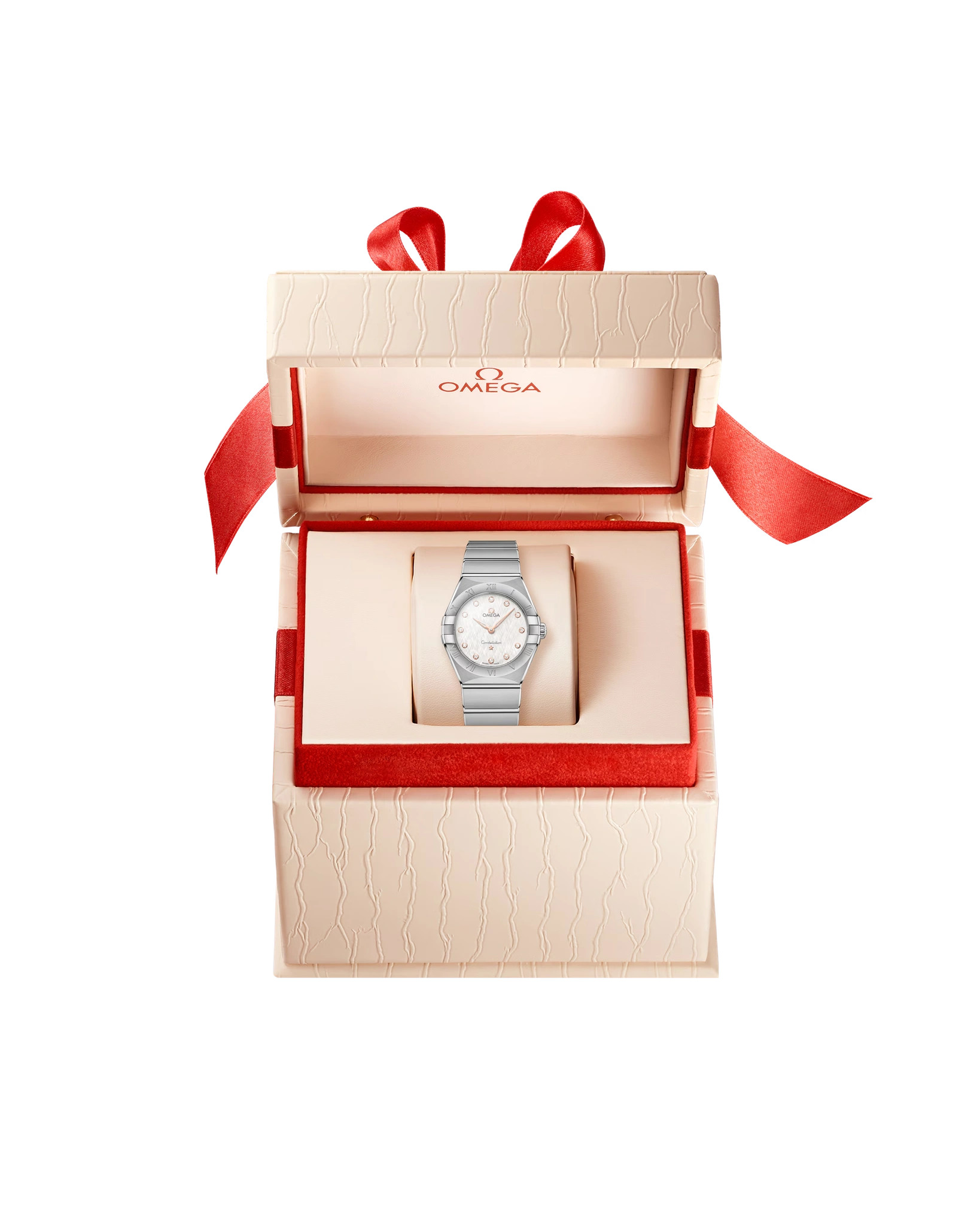 Omega Constellation Quartz 28 mm - 6
