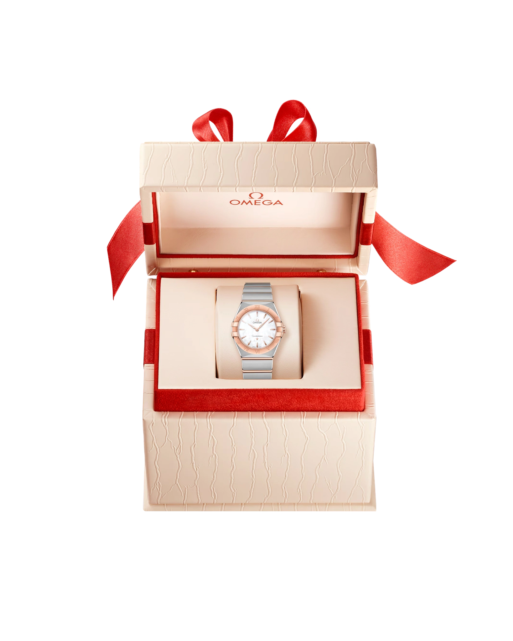 Omega Constellation Quartz 28 mm - 6