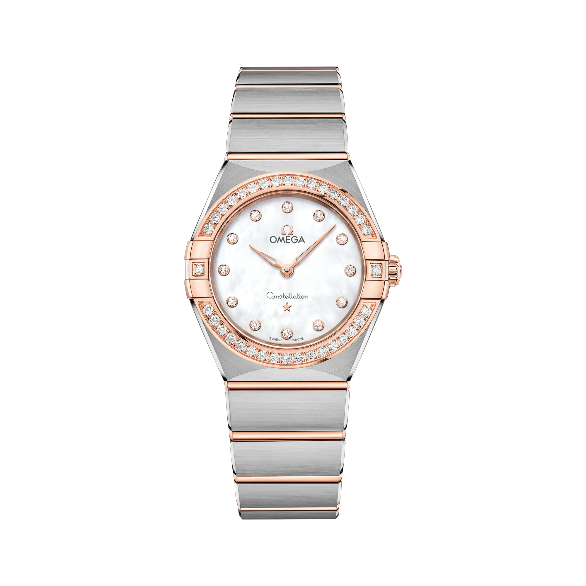 Omega Constellation quartz 28 mm - 1