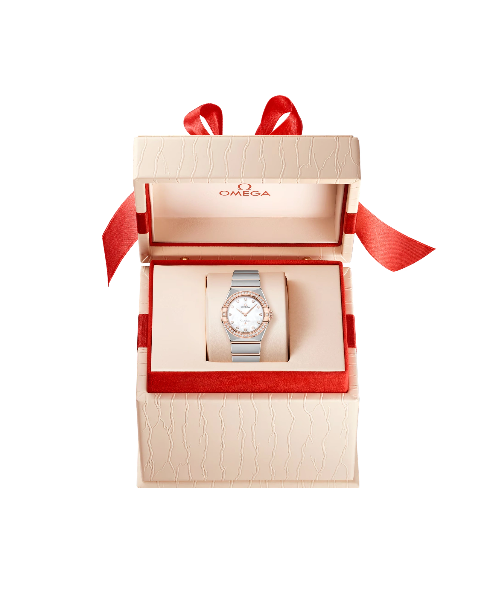 Omega Constellation quartz 28 mm - 6